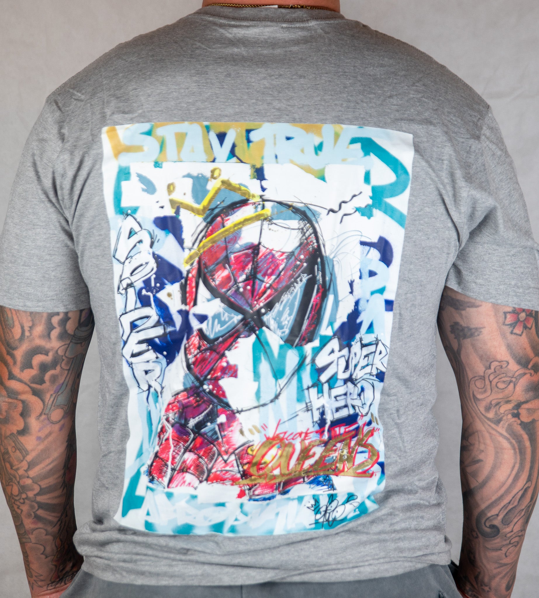 T-shirt "Welcome to the Queens"