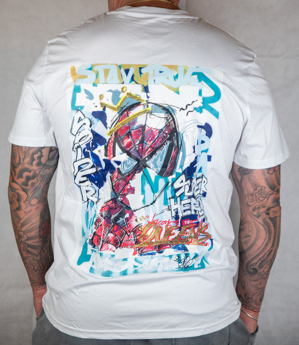 T-shirt "Welcome to the Queens"