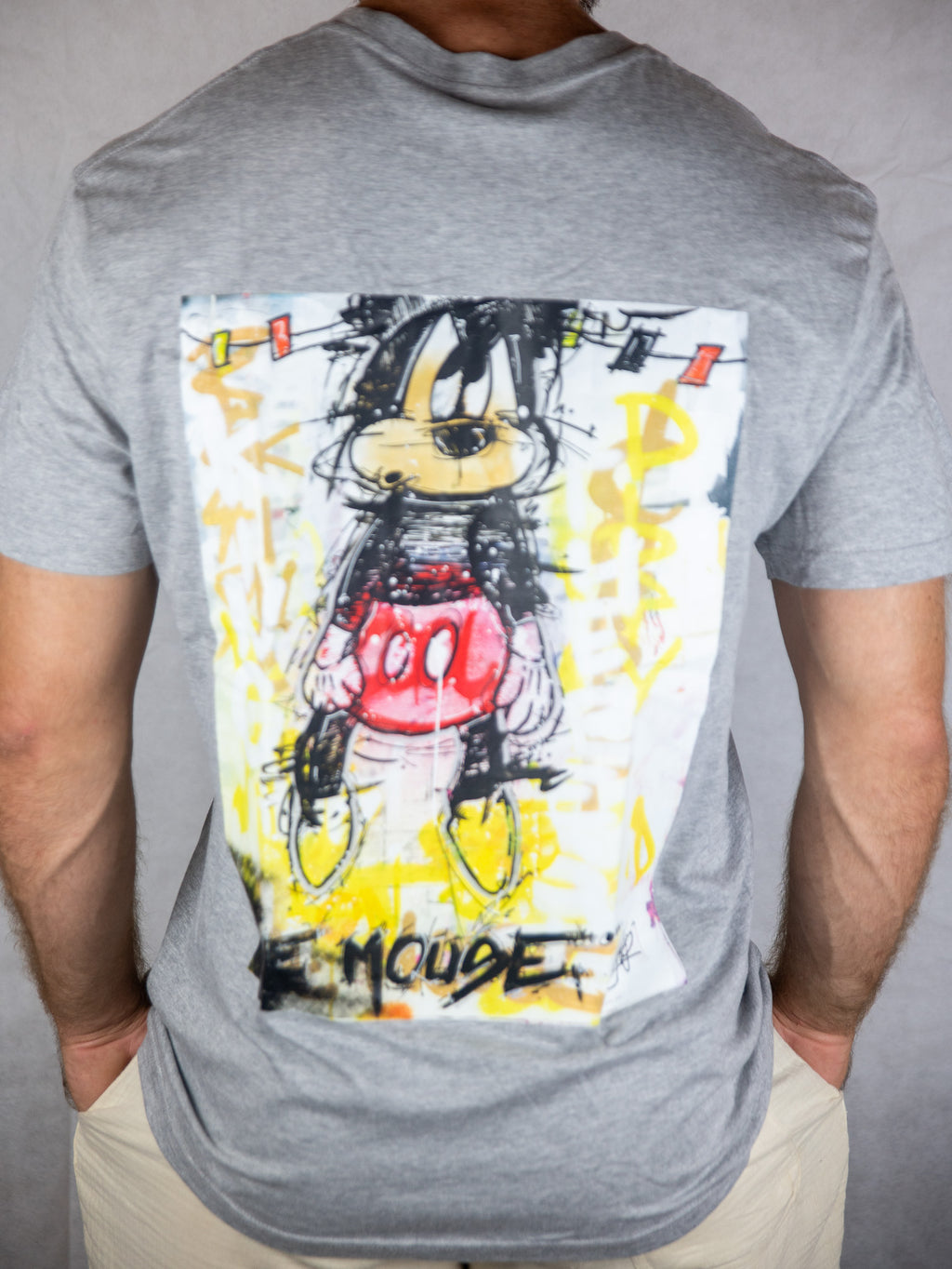 T-shirt "The Mouse"