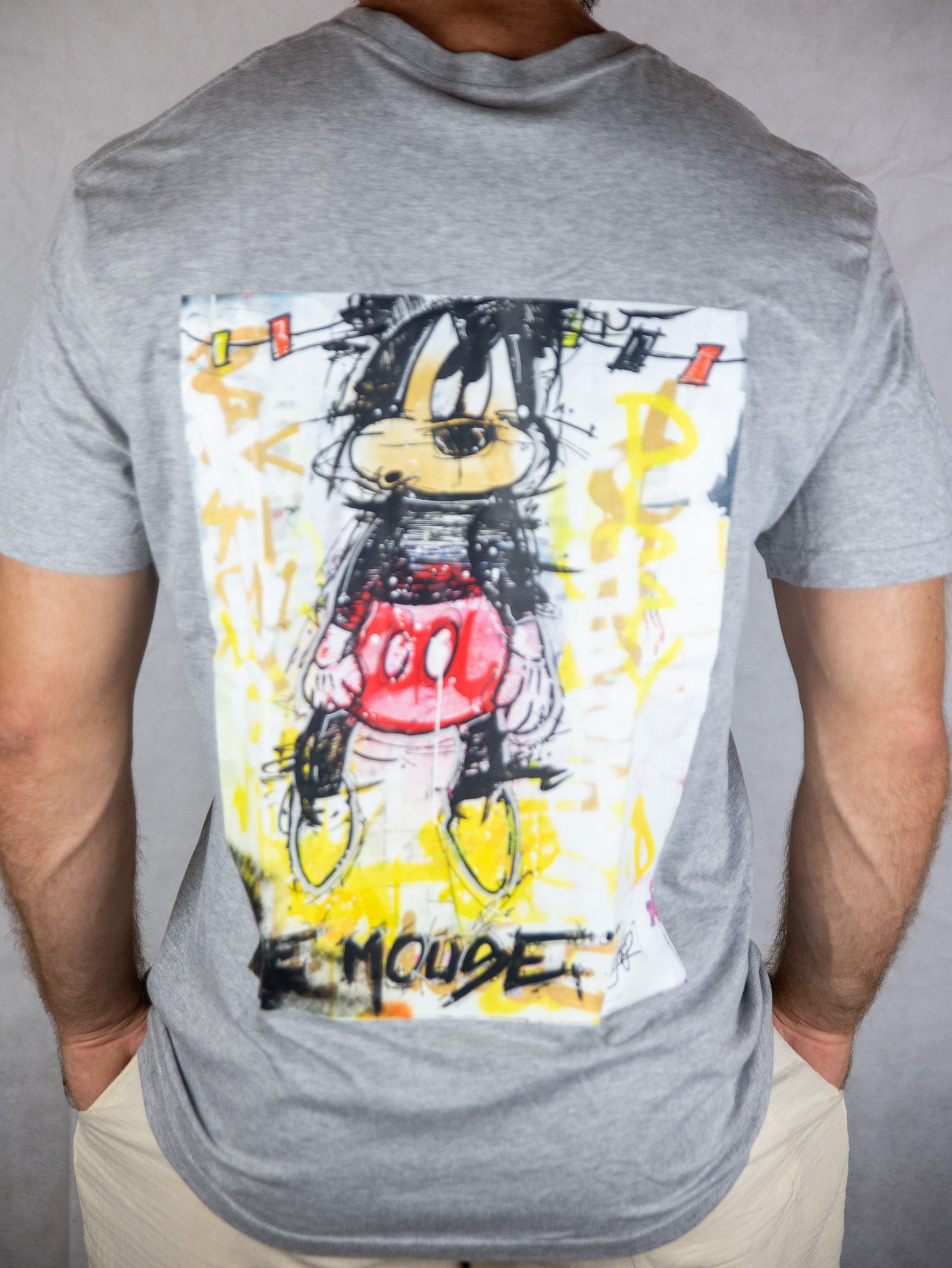 T-shirt "The Mouse"