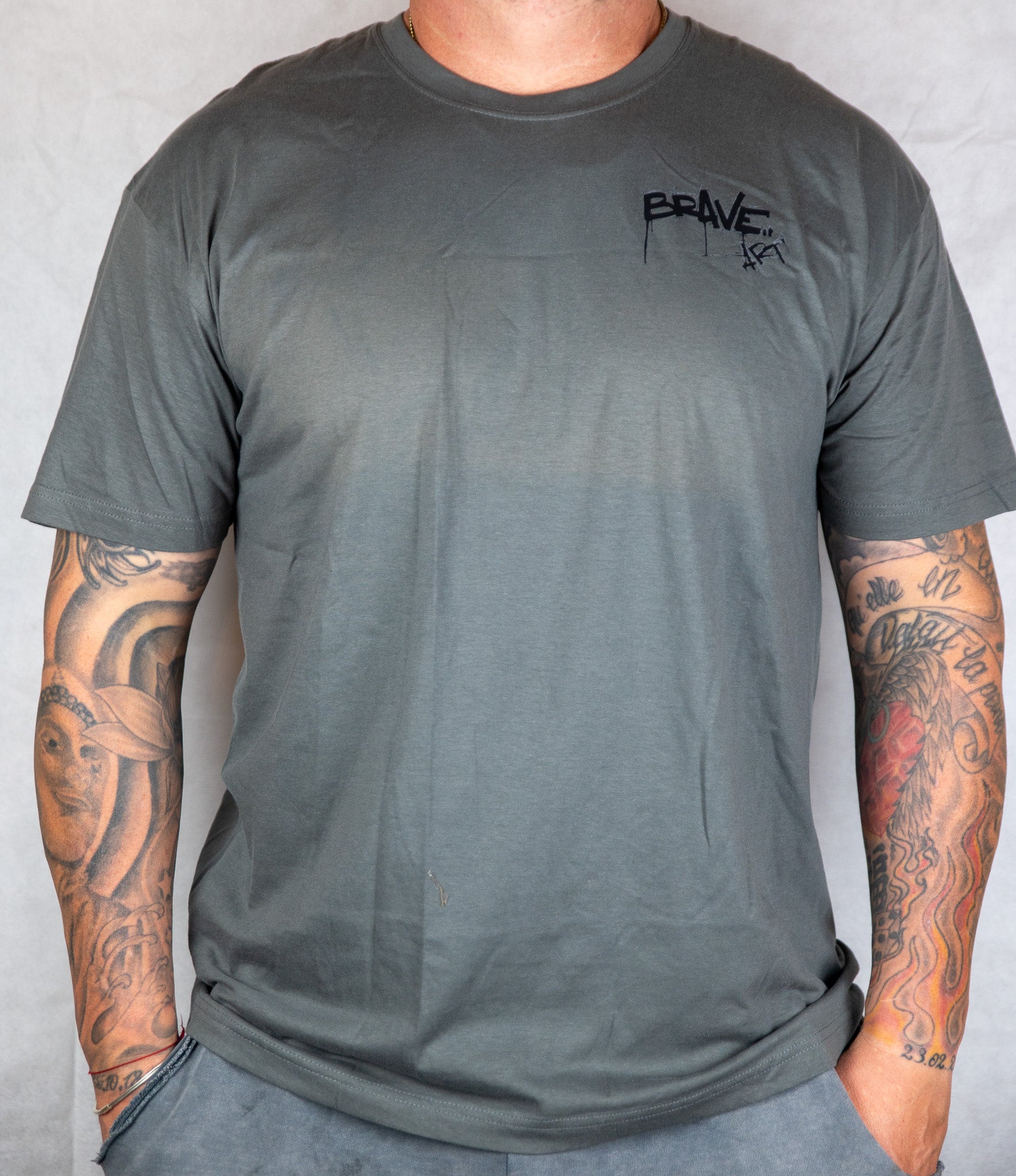T-Shirt Bart'Abat