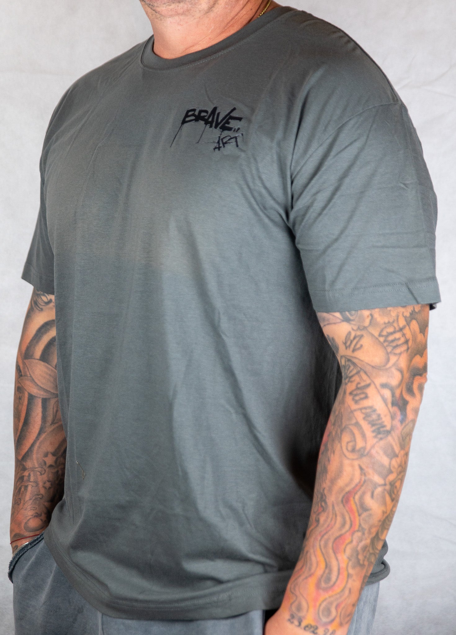 T-Shirt Bart'Abat