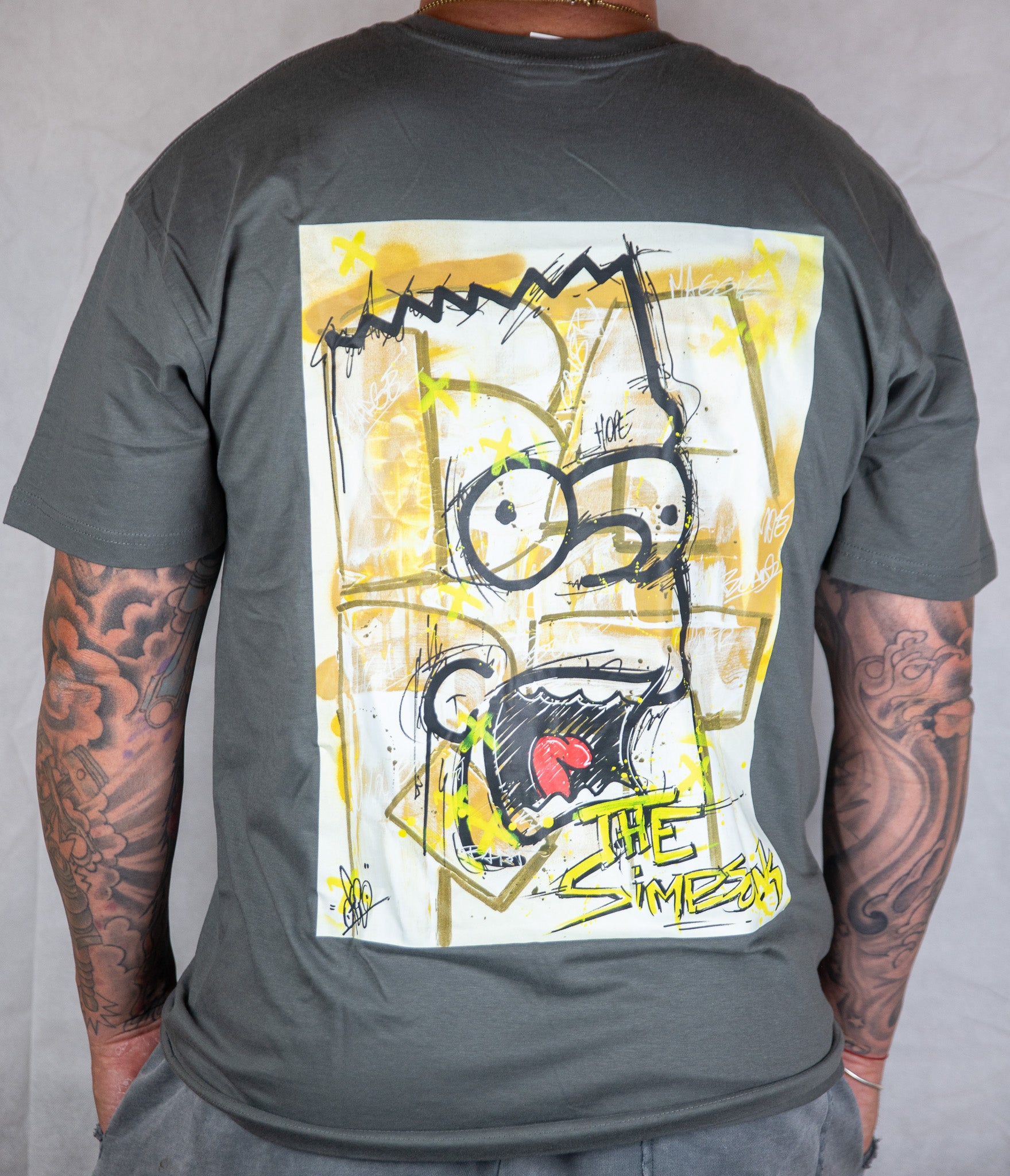 T-Shirt Bart'Abat