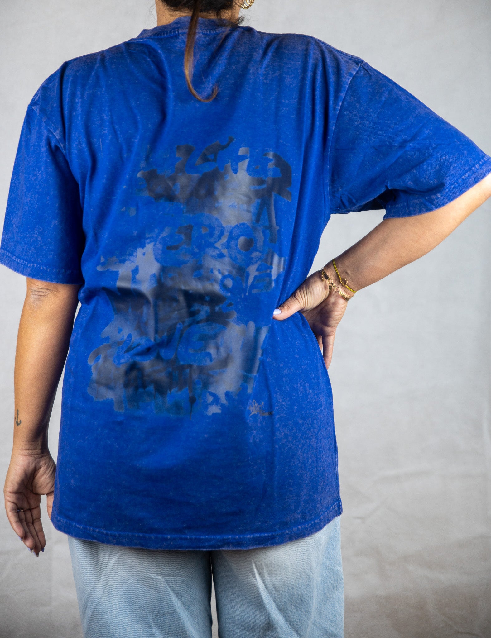 T-shirt One Love Toulouse