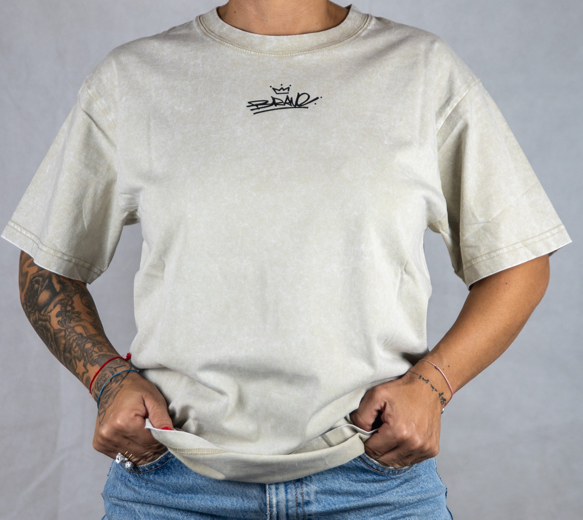 T-shirt Brave "Tortues Urbaines"