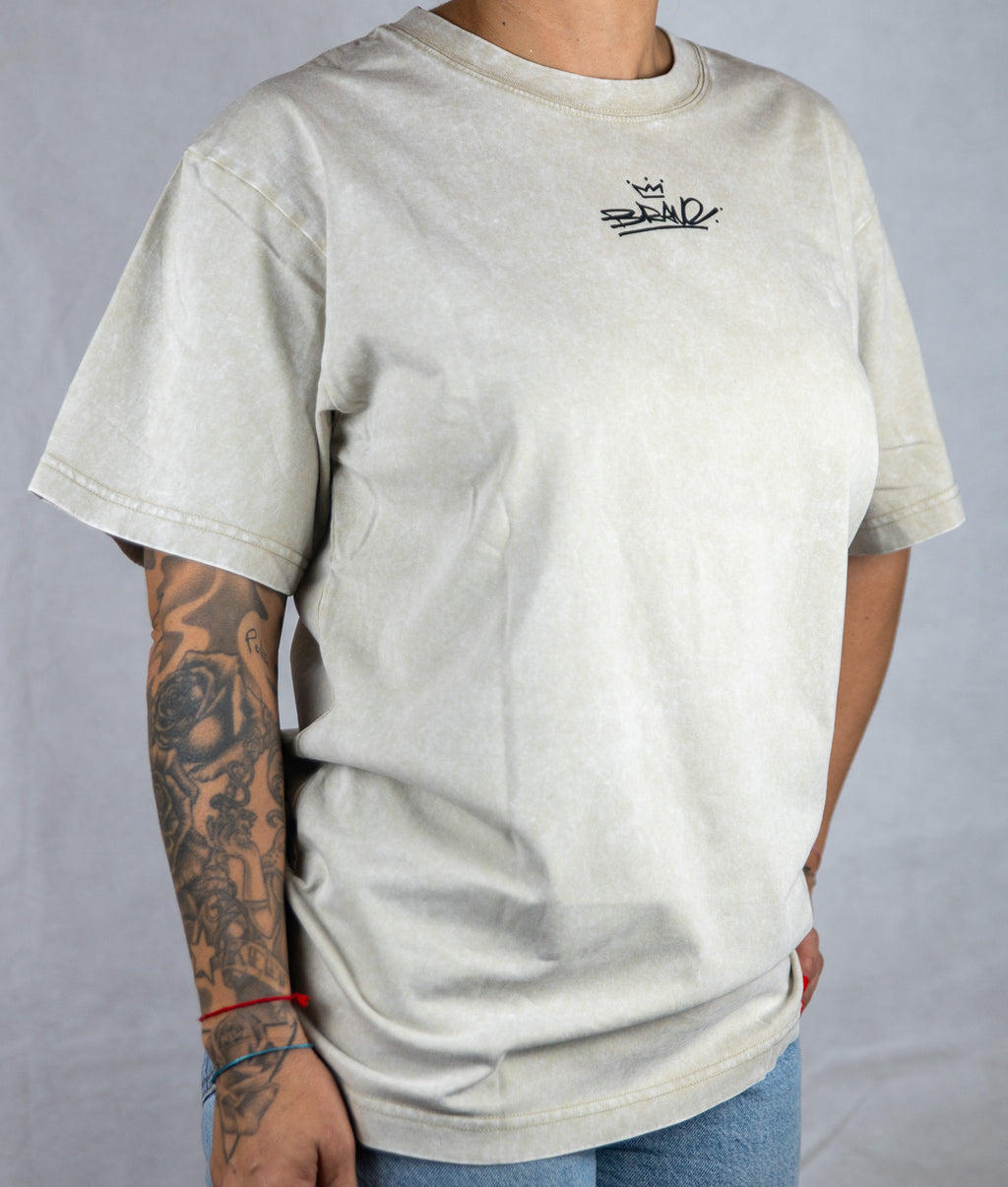 T-shirt Brave "Tortues Urbaines"