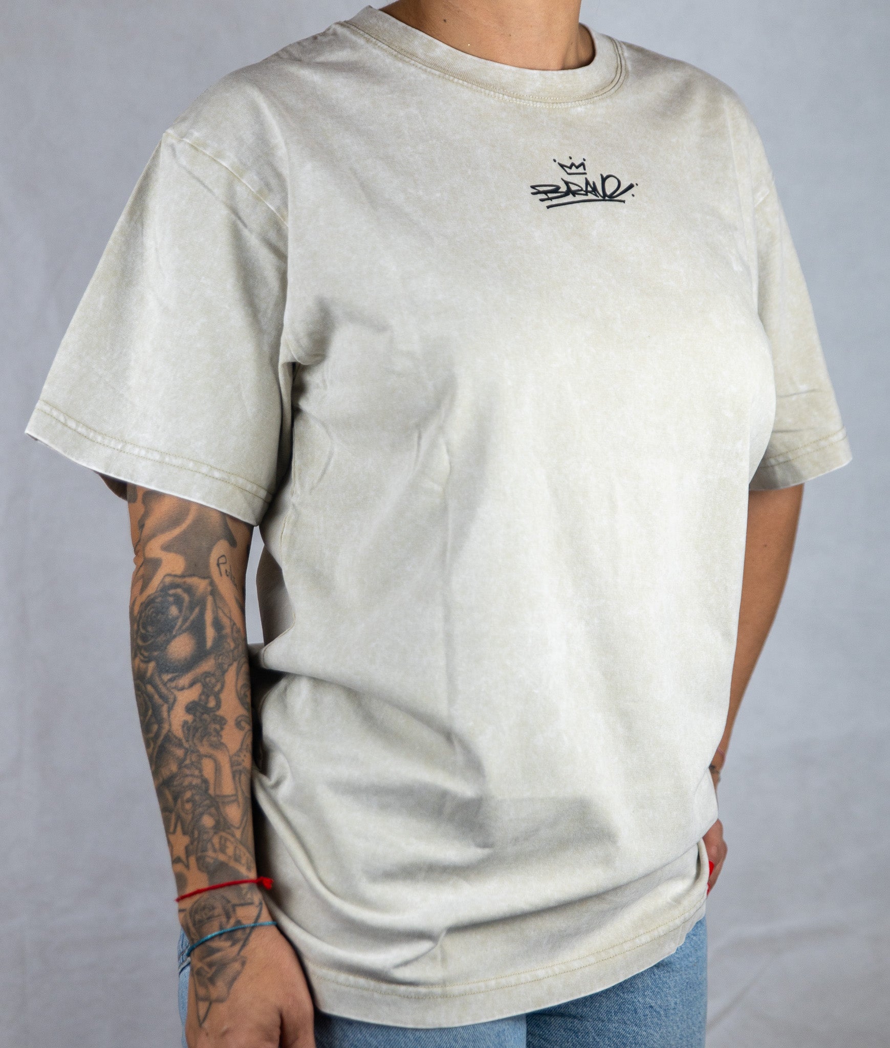 T-shirt Brave "Tortues Urbaines"