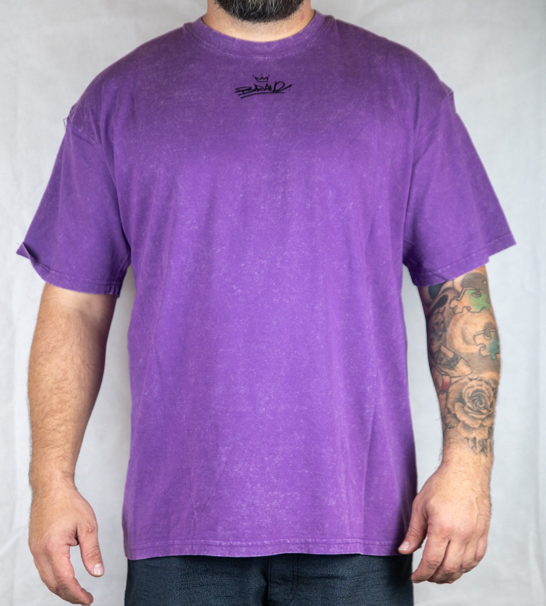 T-shirt One Love Toulouse