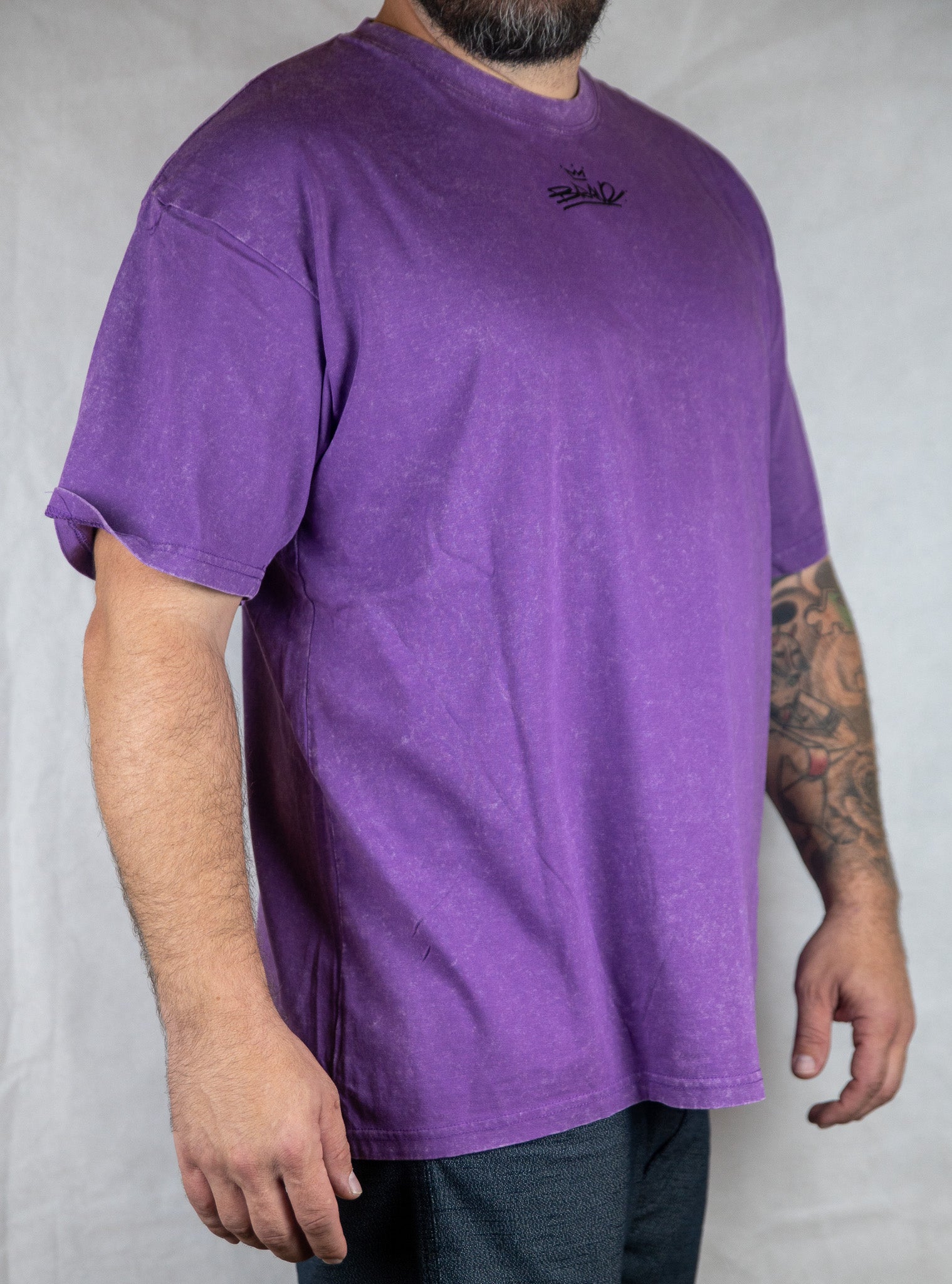 T-shirt One Love Toulouse