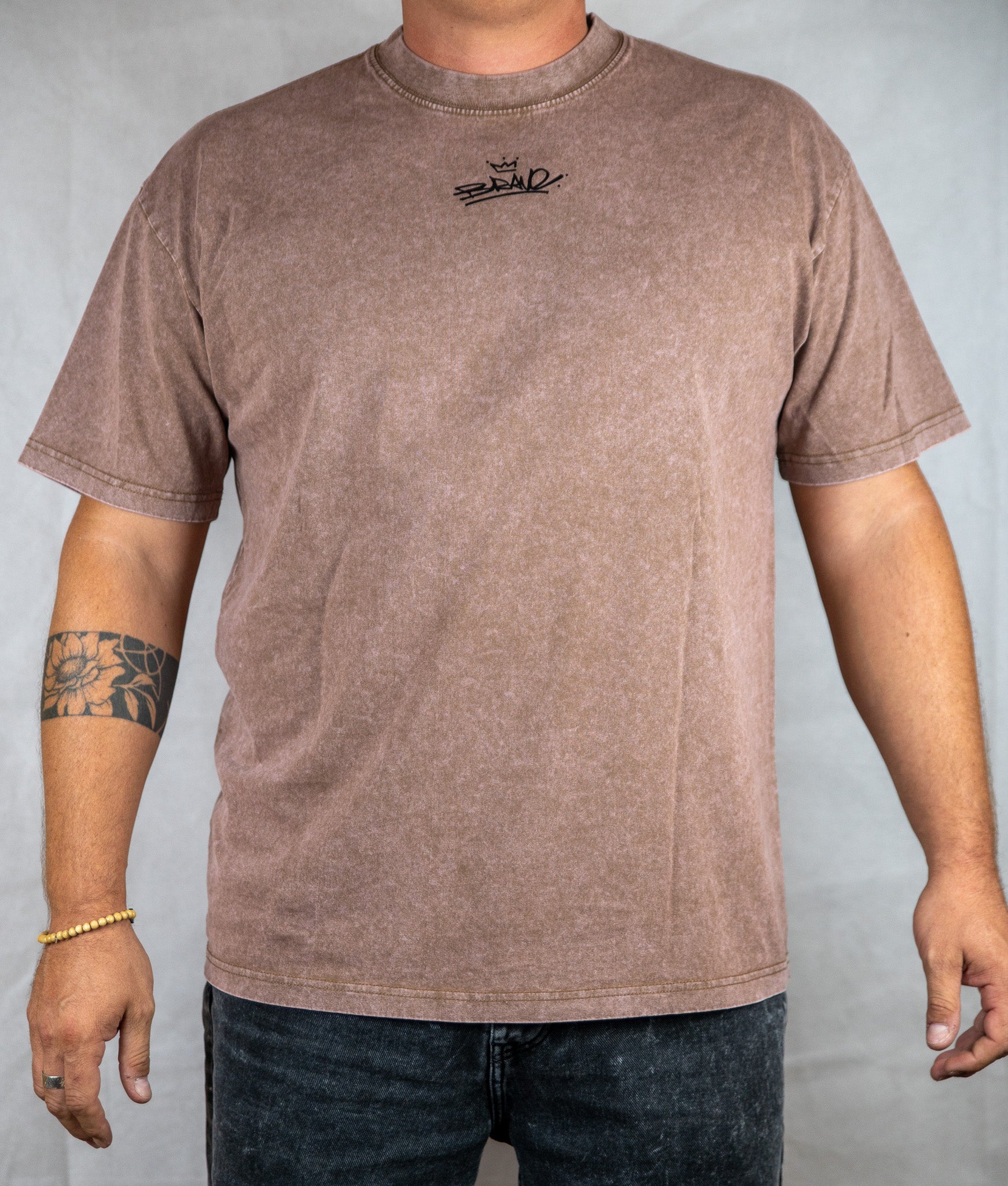 T-shirt Brave "Tortues Urbaines"