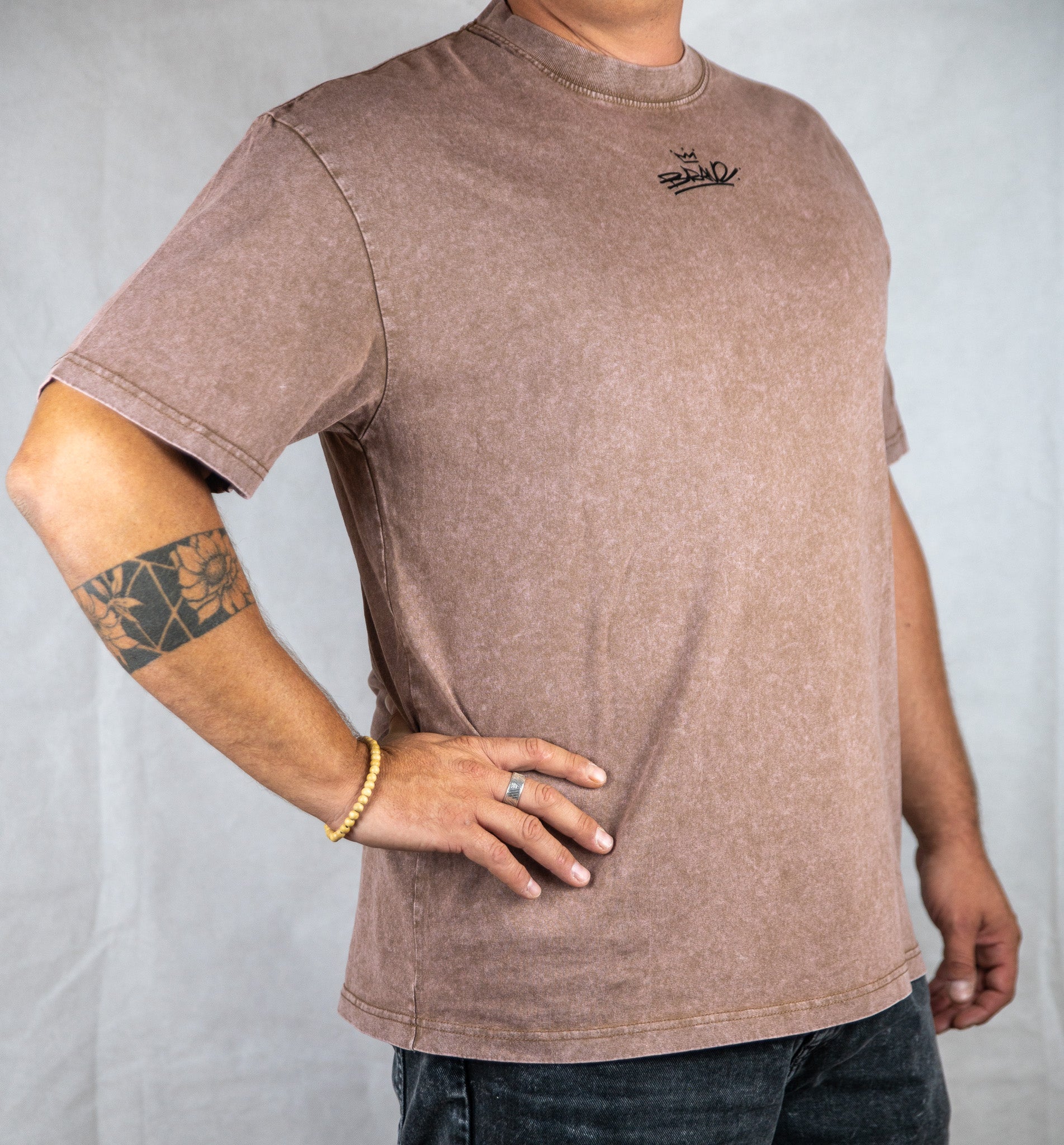 T-shirt Brave "Tortues Urbaines"