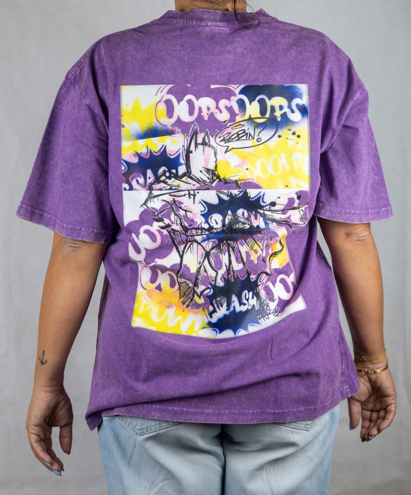 T-shirt Brave "Where is Robin"