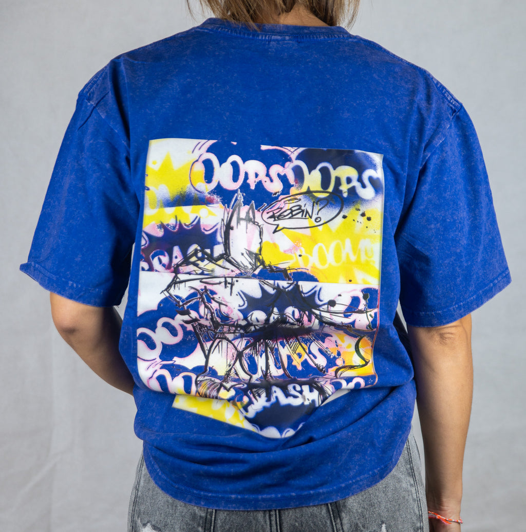 T-shirt Brave "Where is Robin"