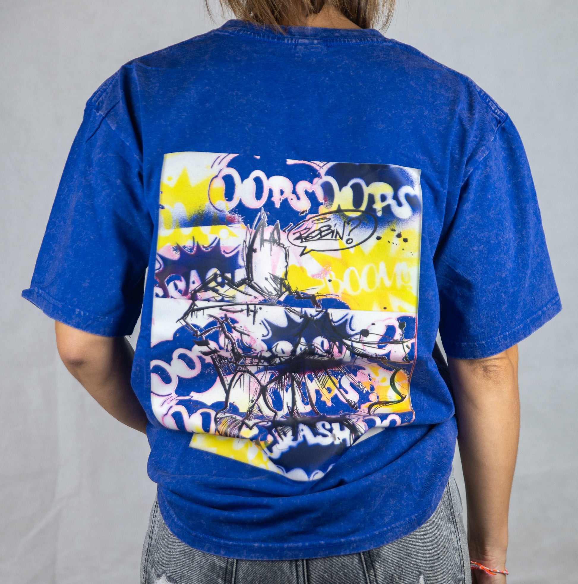 T-shirt Brave "Where is Robin"