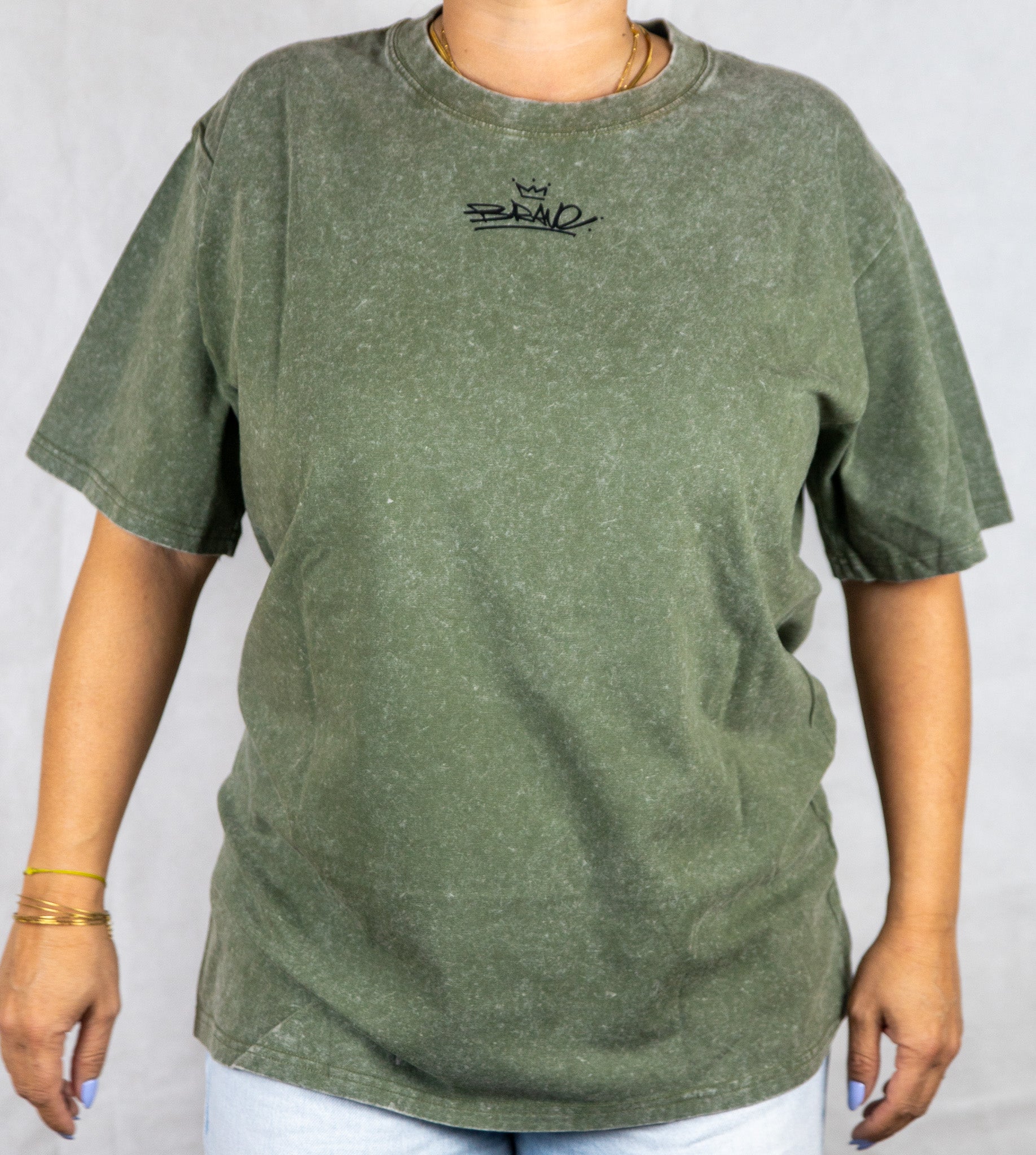 T-shirt Brave "Love Minnie"