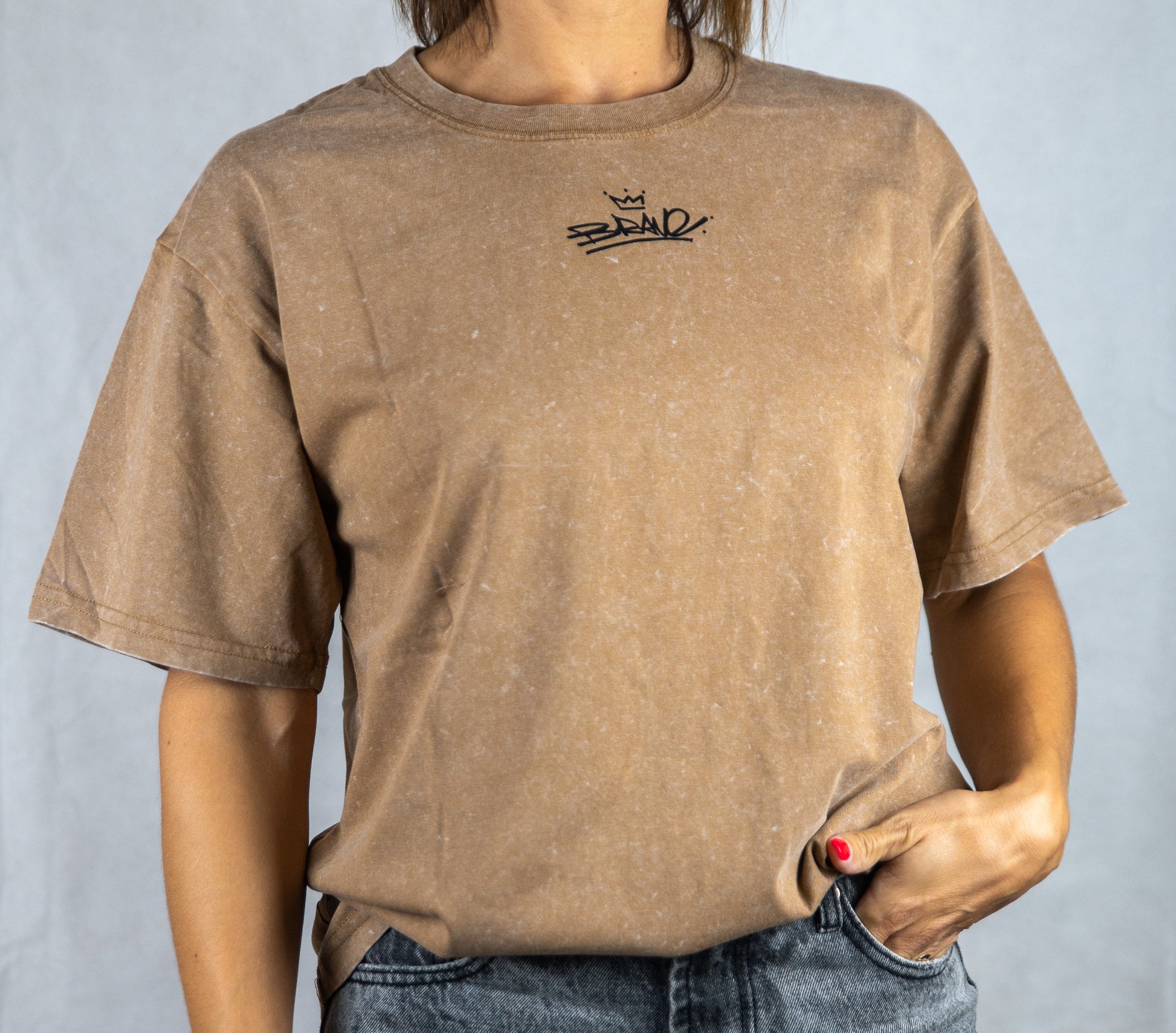 T-shirt Brave "Love Minnie"