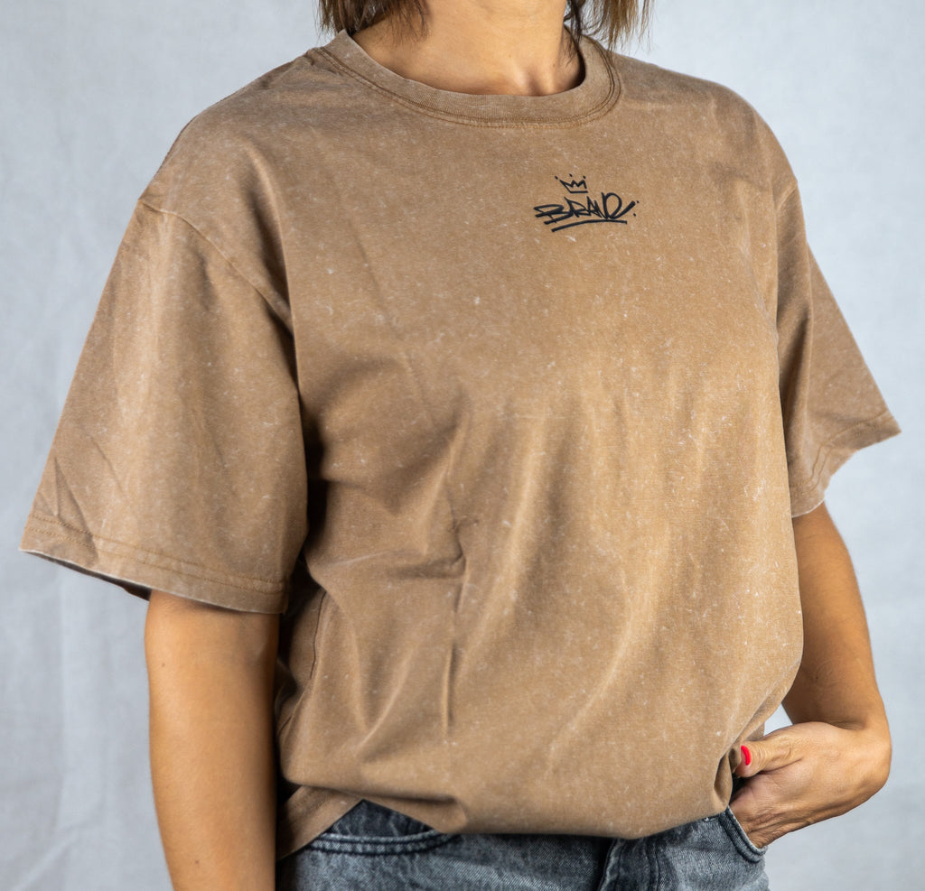 T-shirt Brave "Love Minnie"