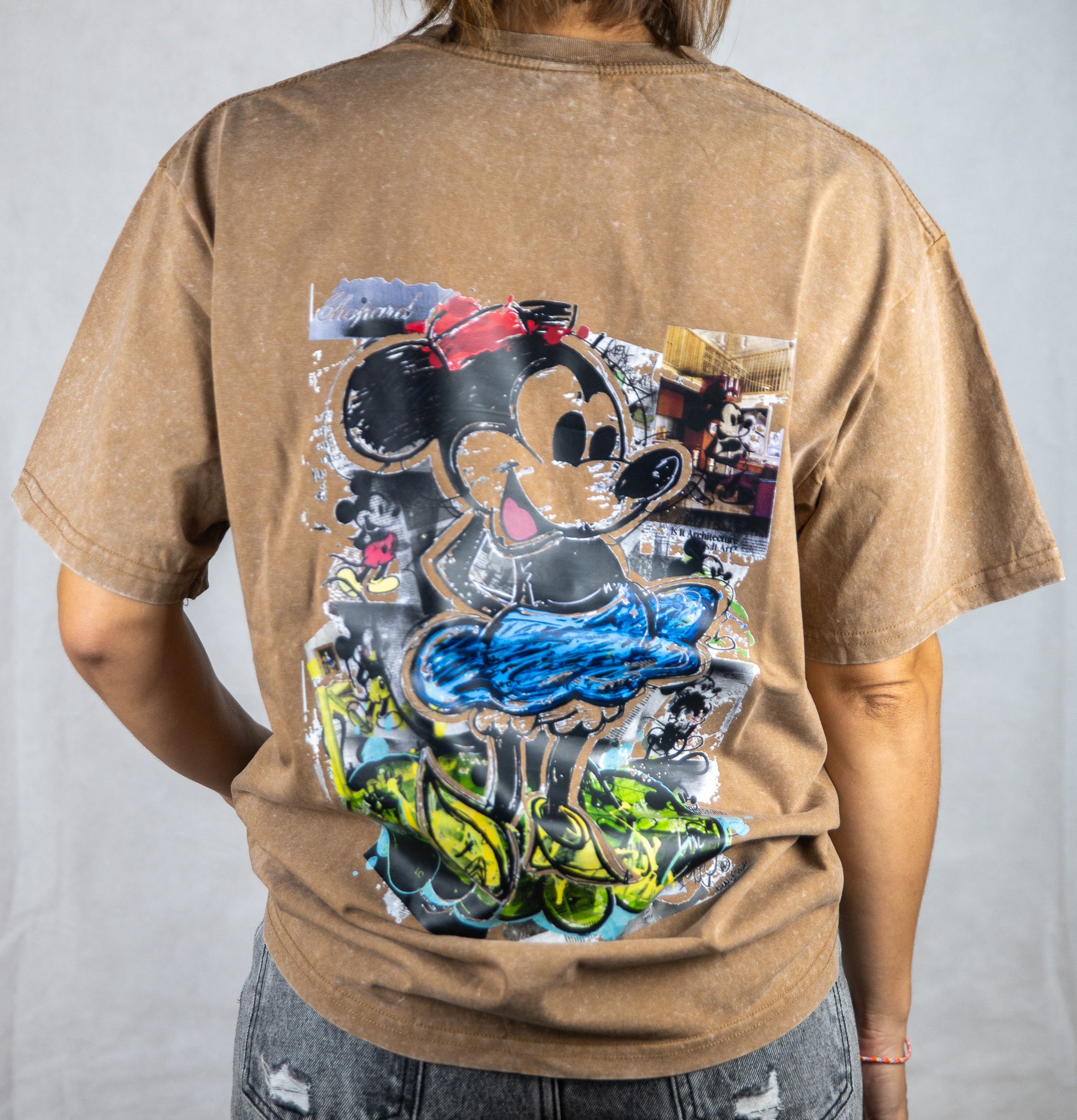 T-shirt Brave "Love Minnie"