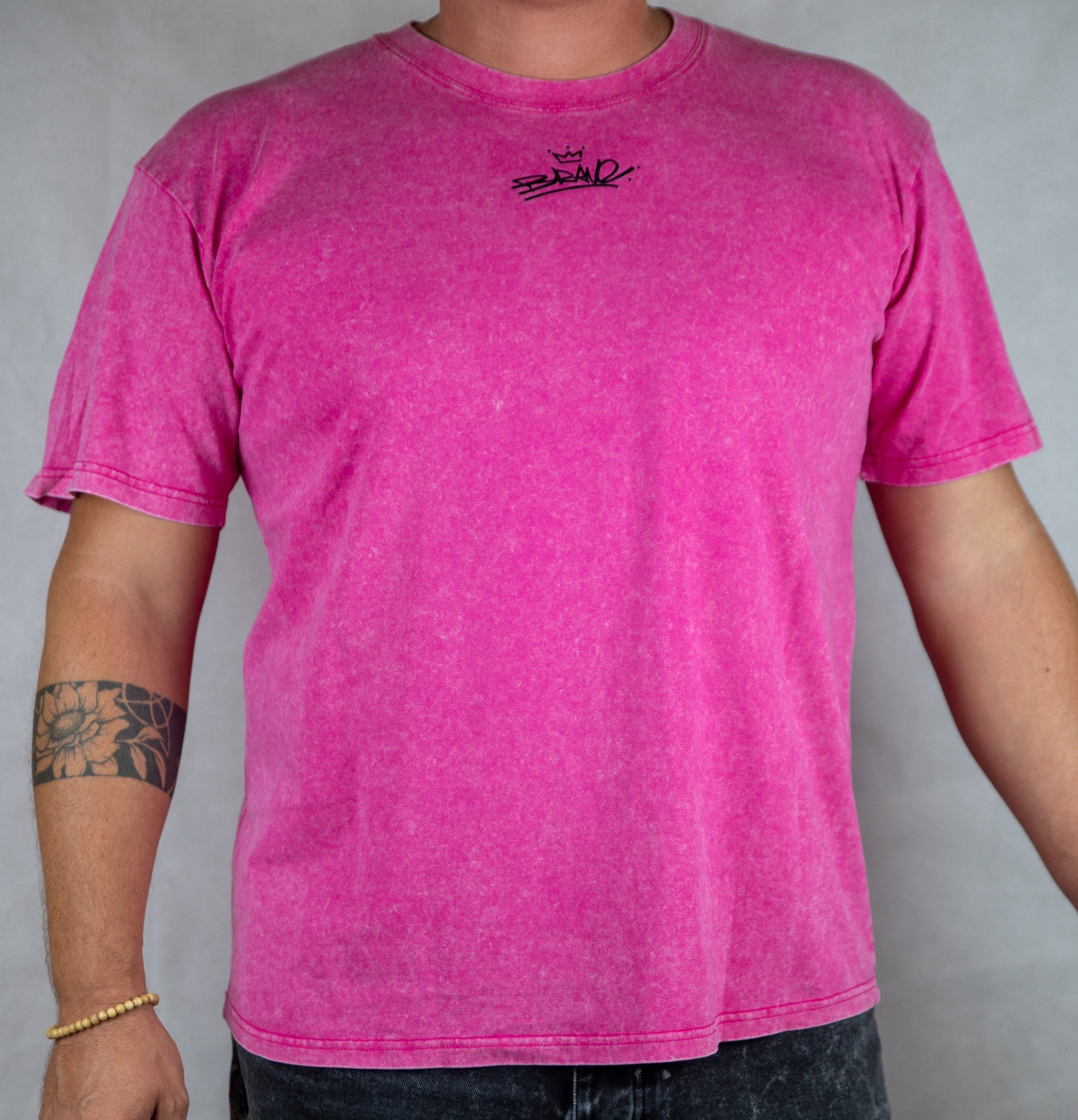 T-shirt Brave "Cœur Burpees"