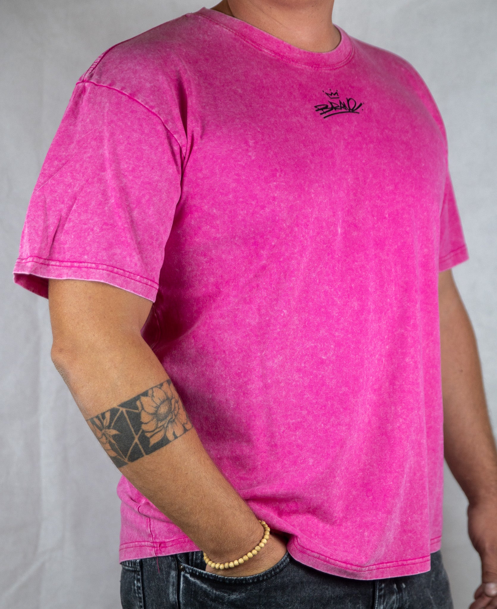 T-shirt Brave "Cœur Burpees"