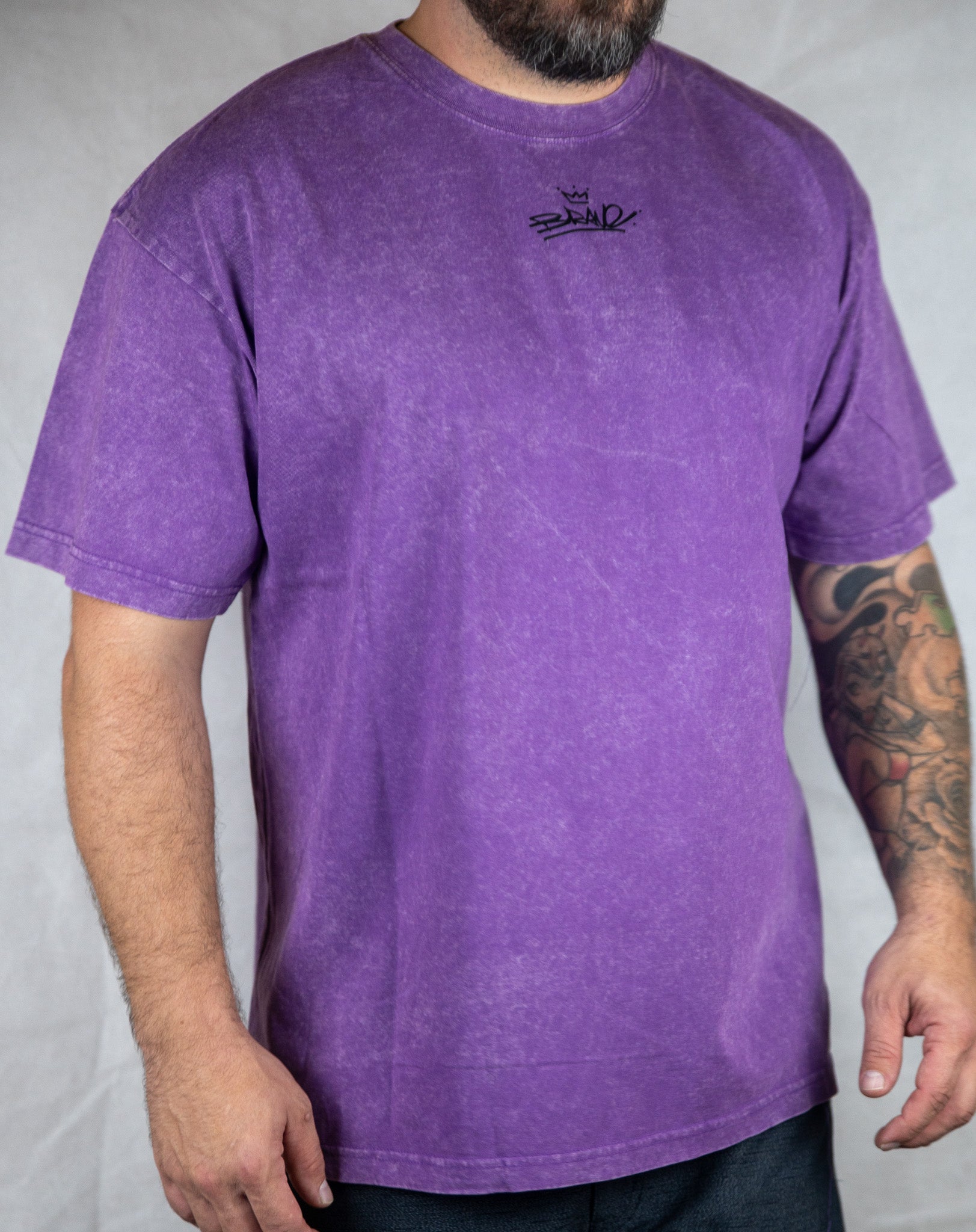 T-shirt Brave "Cœur Burpees"