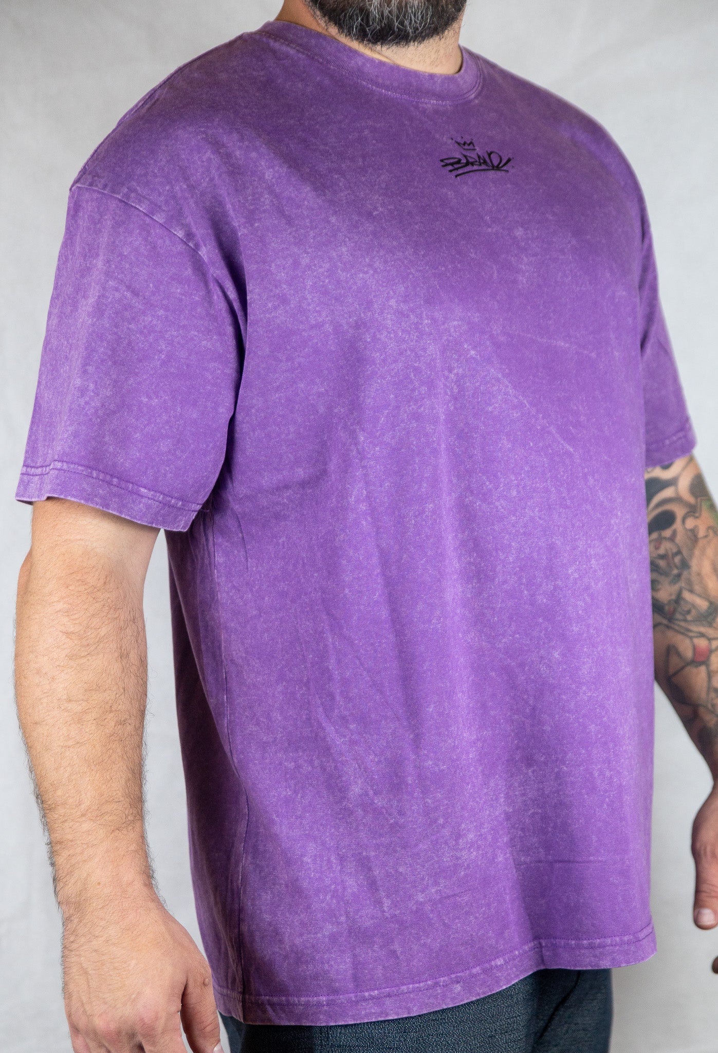 T-shirt Brave "Cœur Burpees"