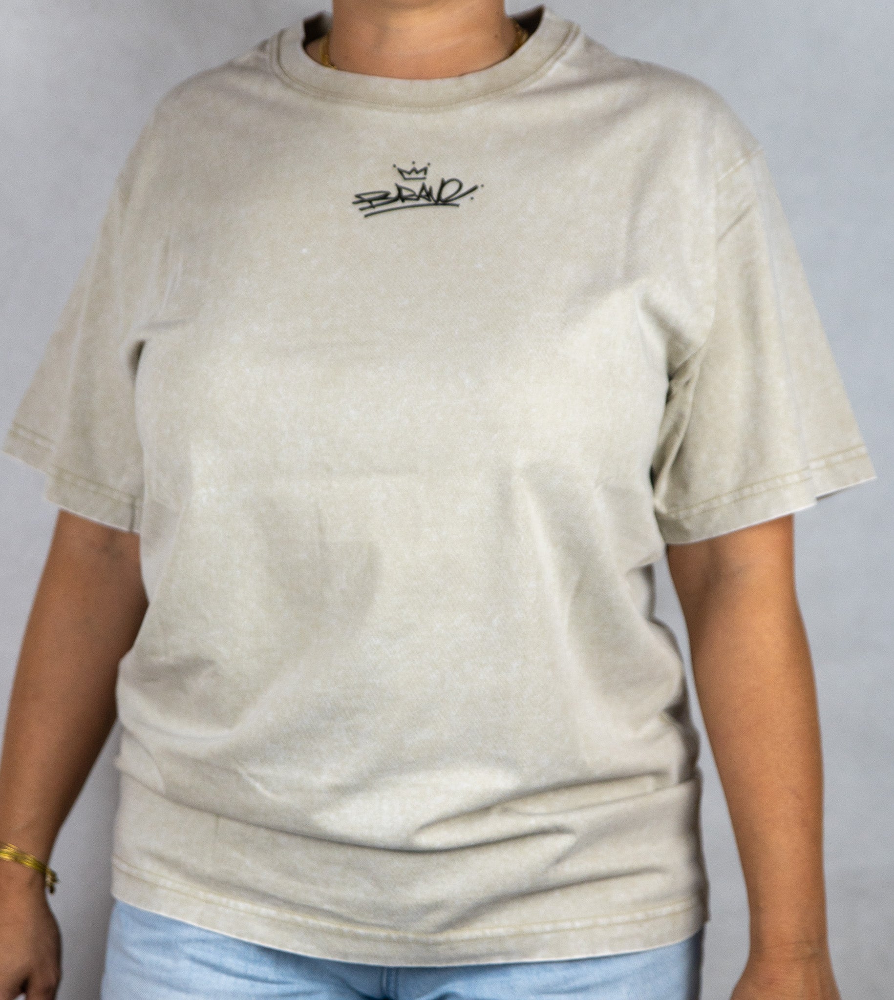 T-shirt Brave "Cœur Burpees"