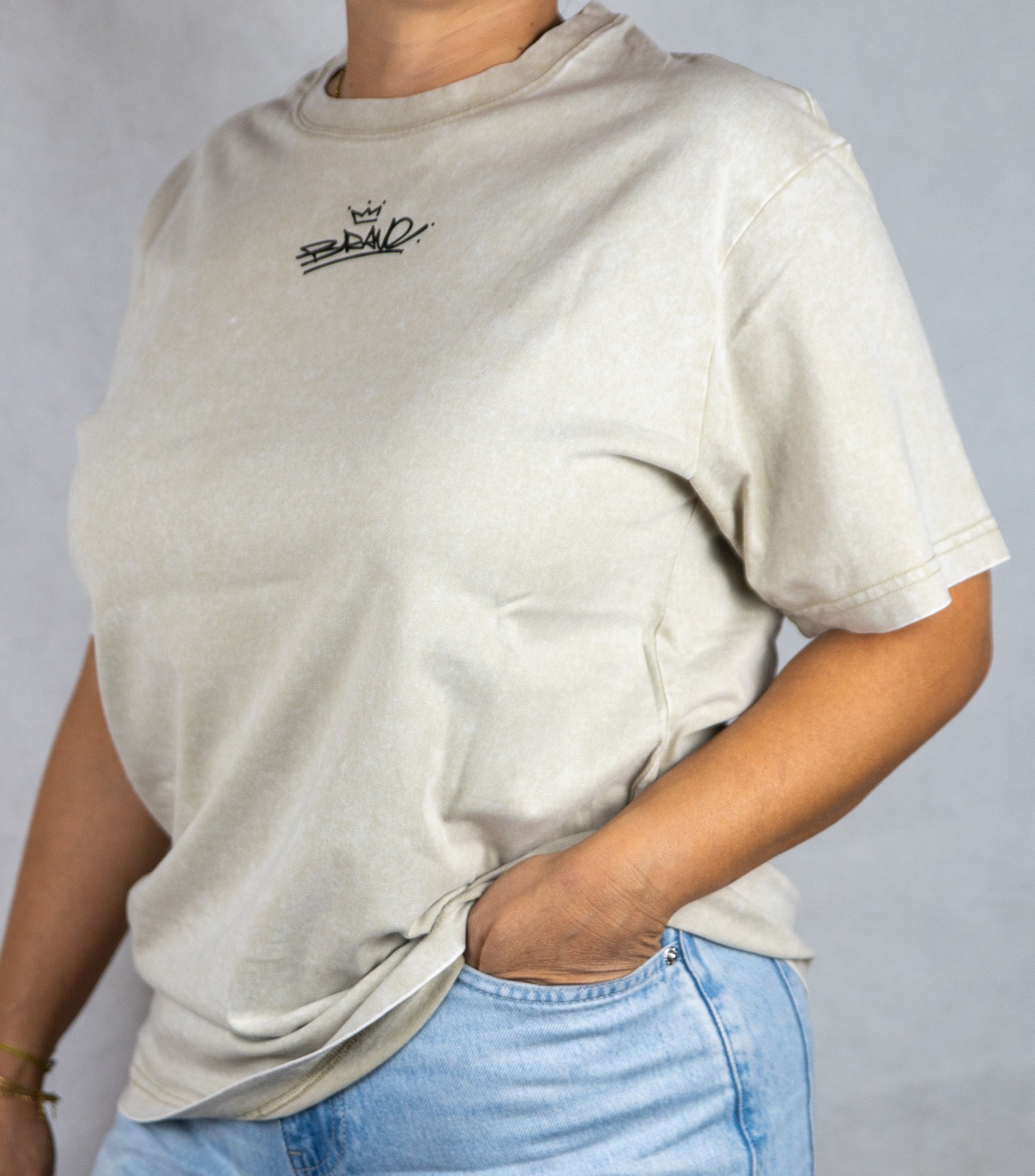 T-shirt Brave "Cœur Burpees"