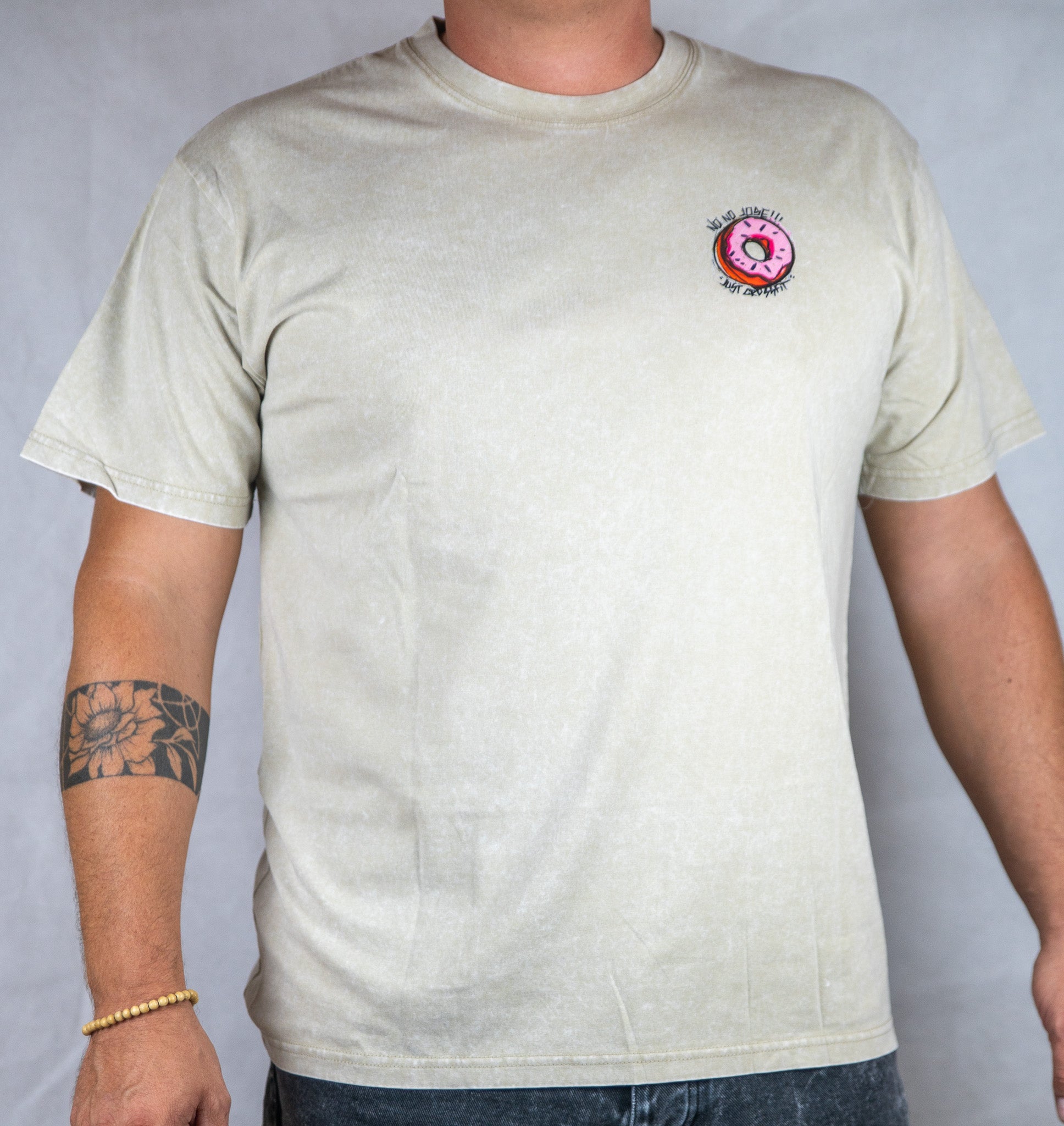 T-shirt Brave "Donut"