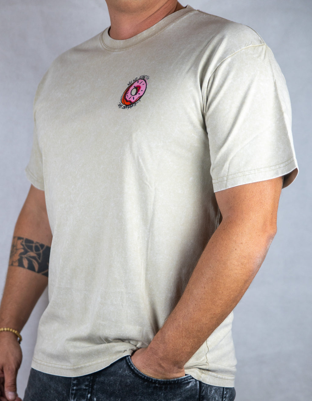 T-shirt Brave "Donut"