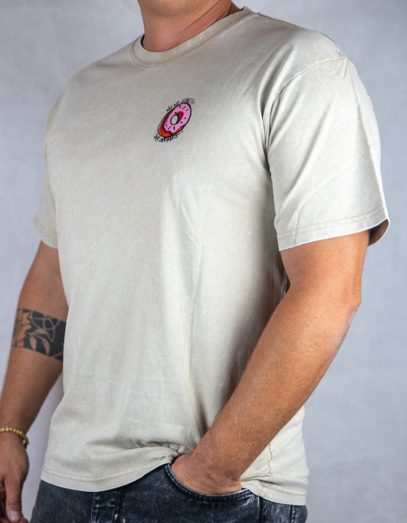 T-shirt Brave "Donut"