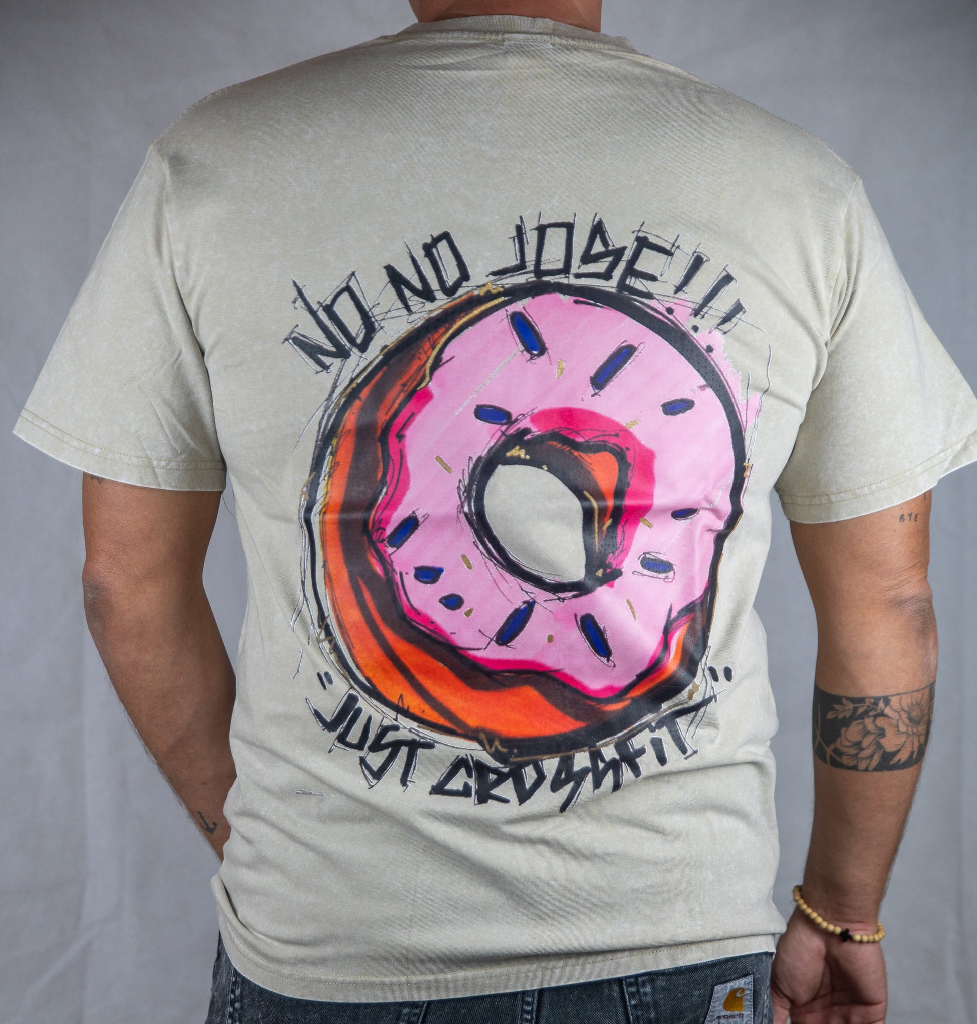 T-shirt Brave "Donut"