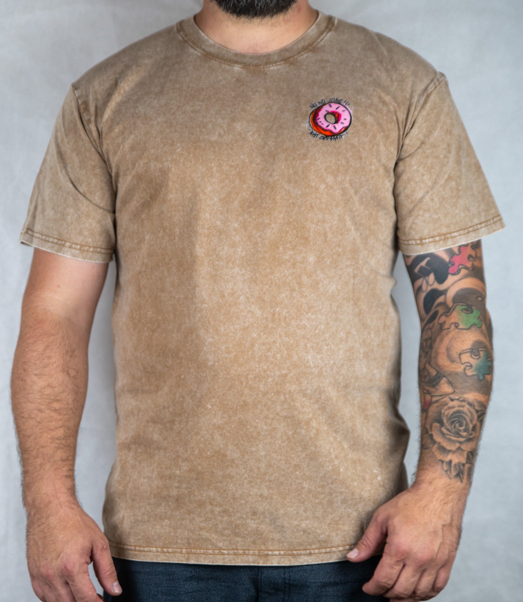 T-shirt Brave "Donut"