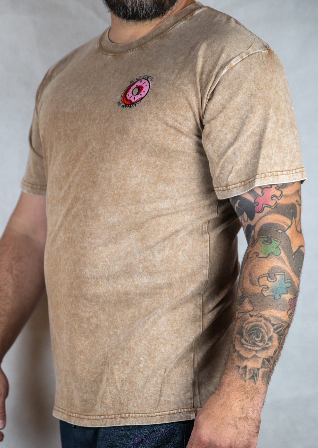 T-shirt Brave "Donut"