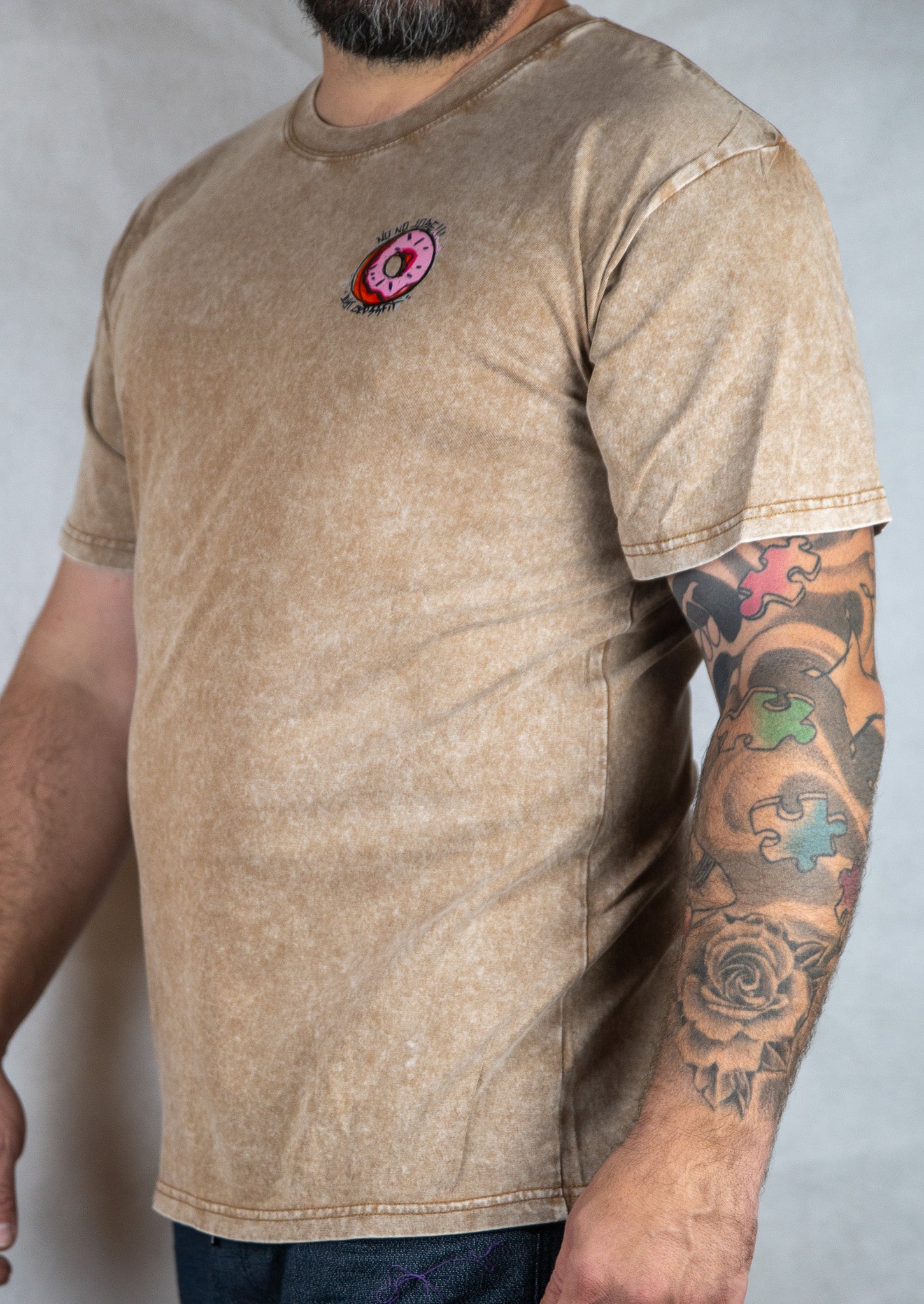 T-shirt Brave "Donut"