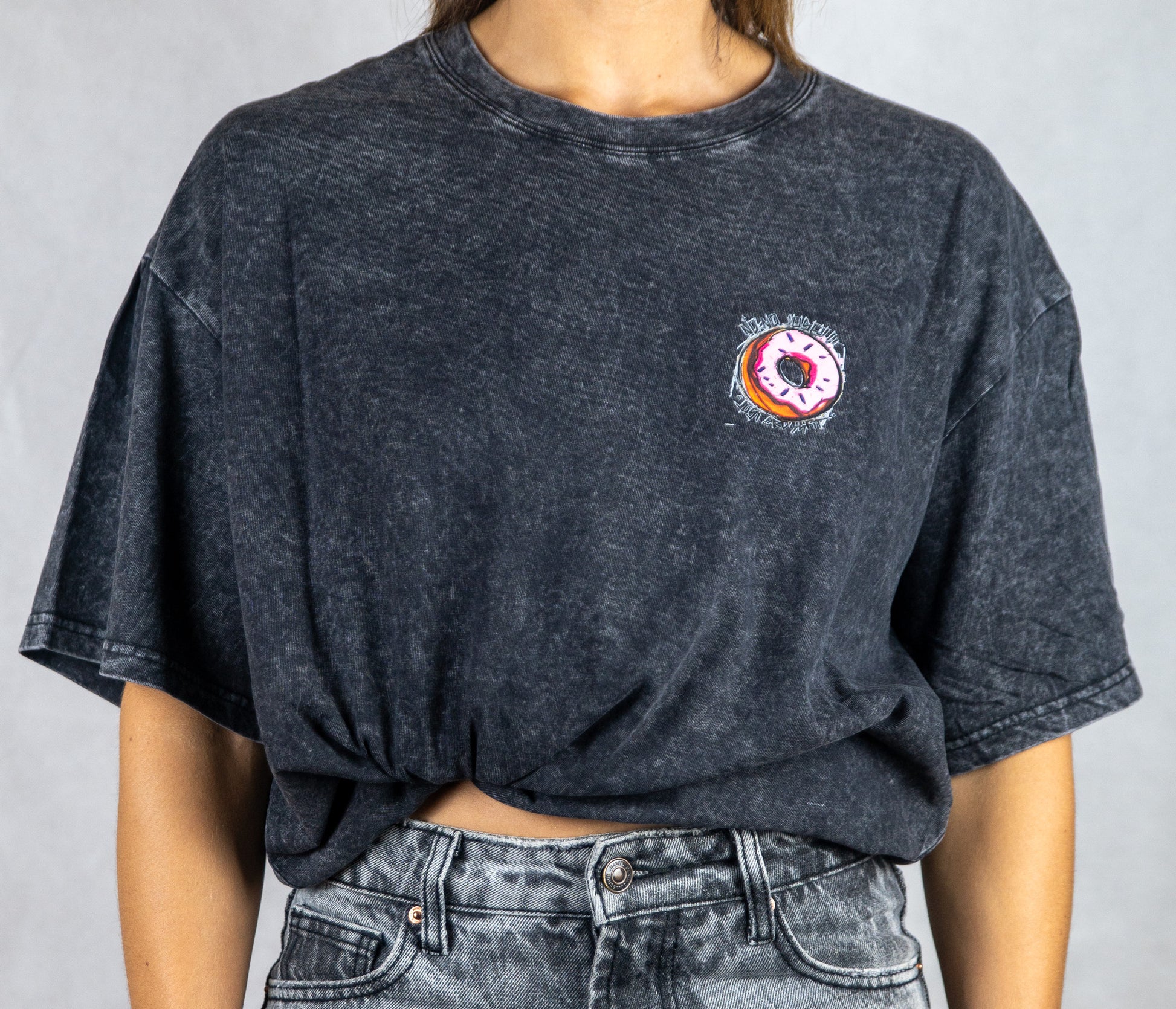 T-shirt Brave "Donut"