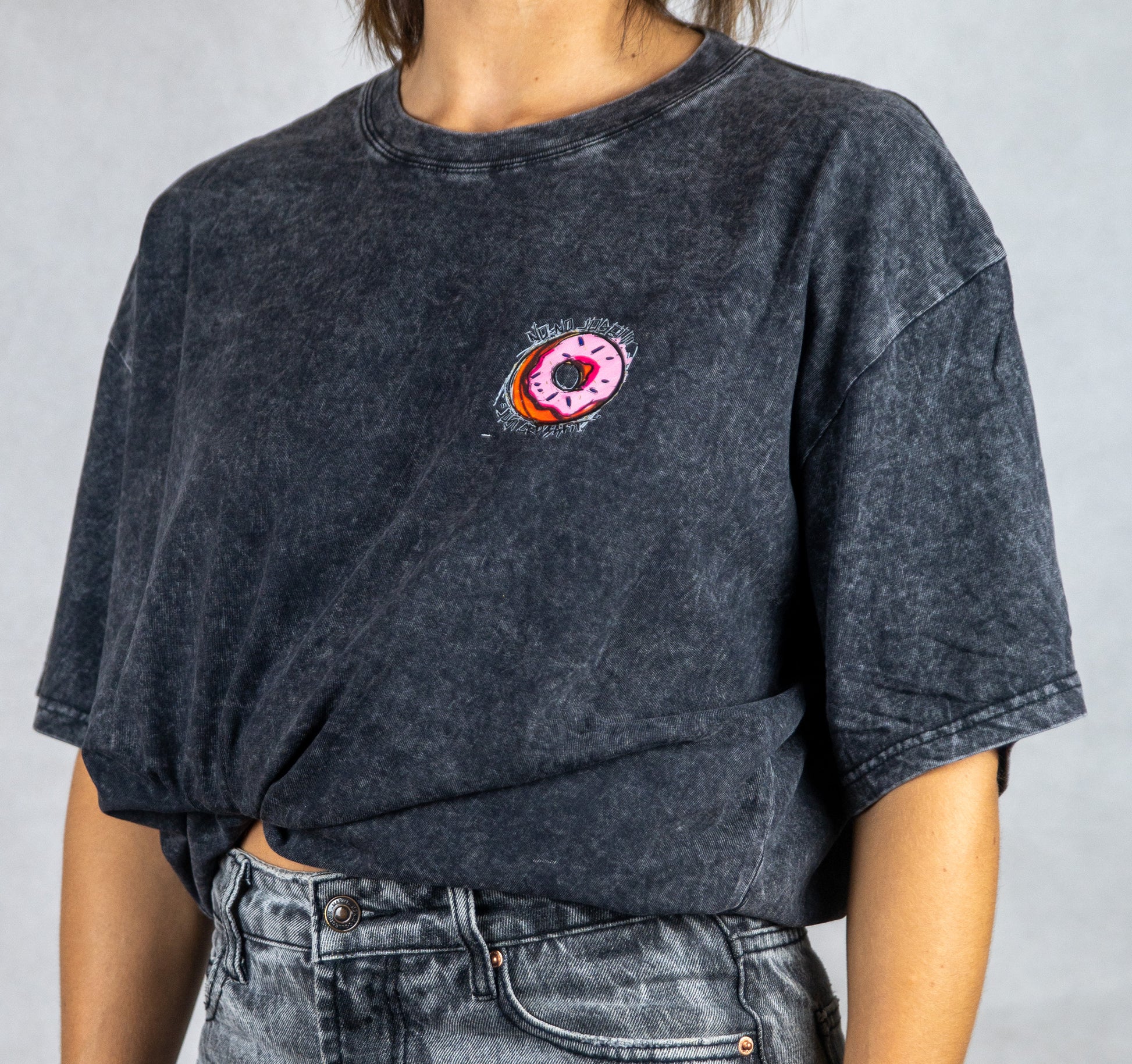 T-shirt Brave "Donut"