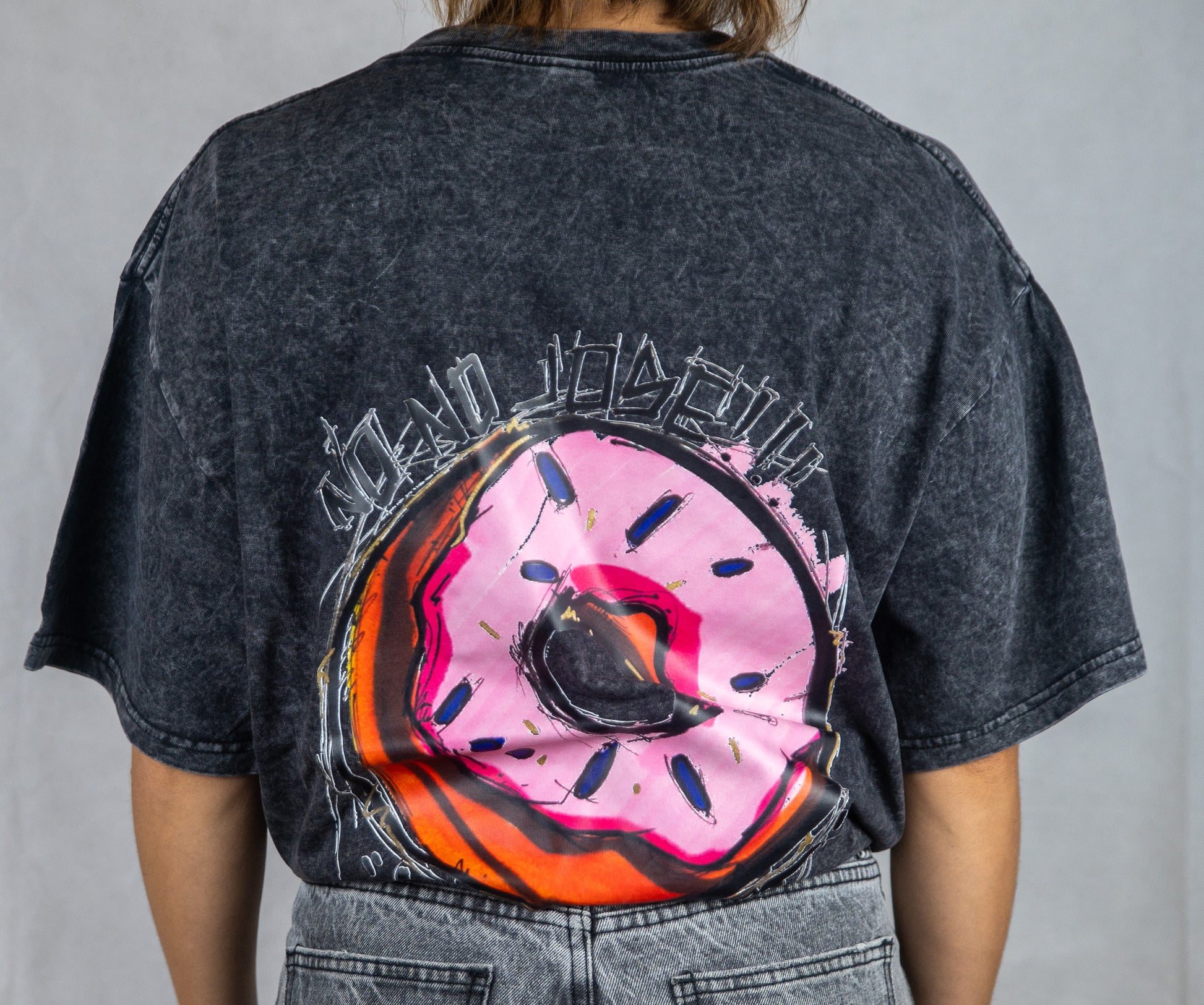 T-shirt Brave "Donut"