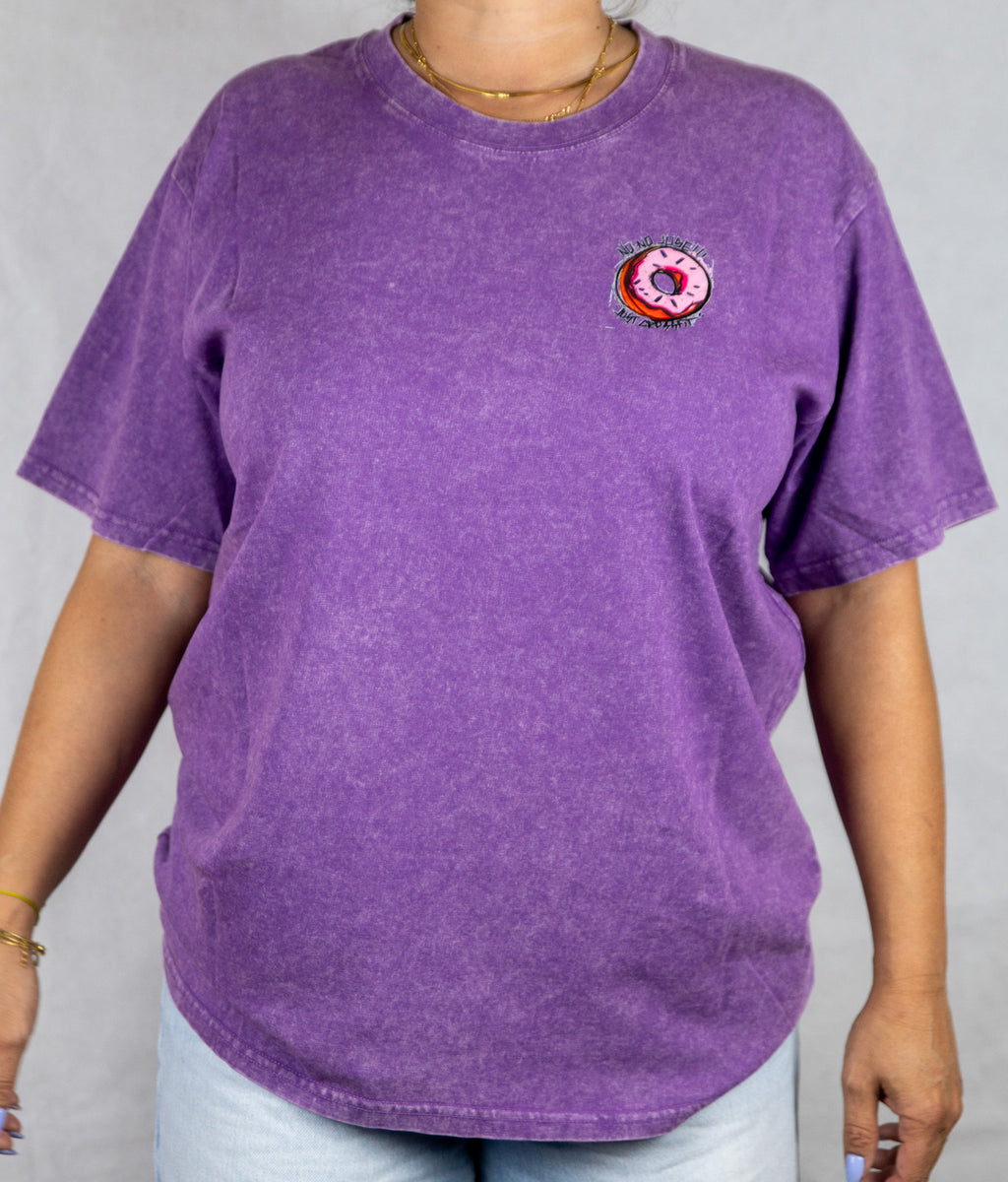 T-shirt Brave "Donut"