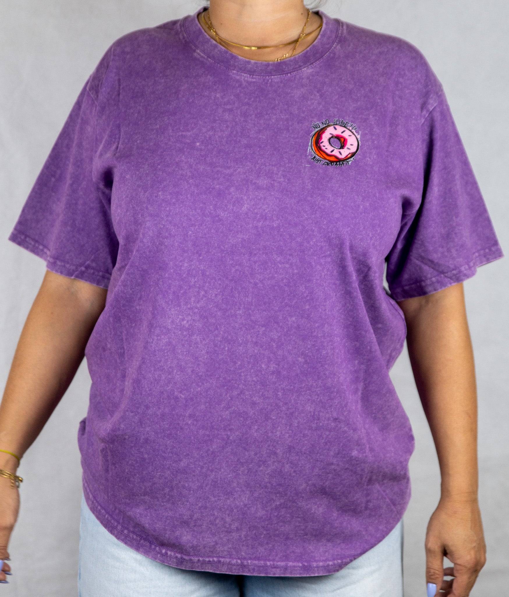 T-shirt Brave "Donut"