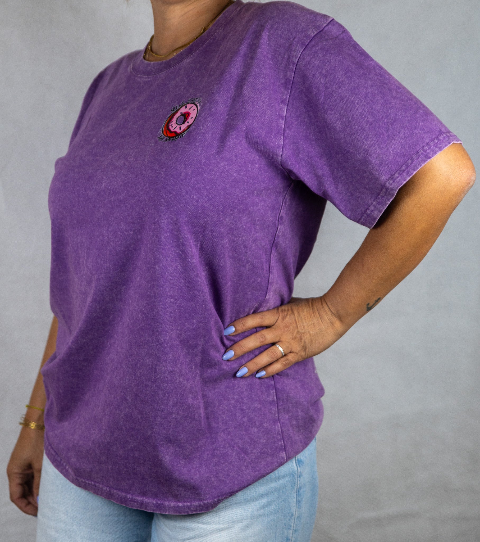 T-shirt Brave "Donut"