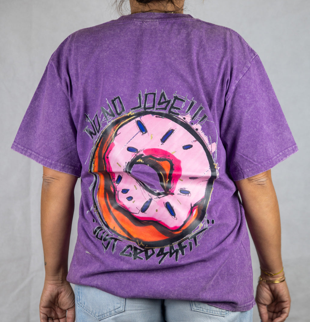 T-shirt Brave "Donut"
