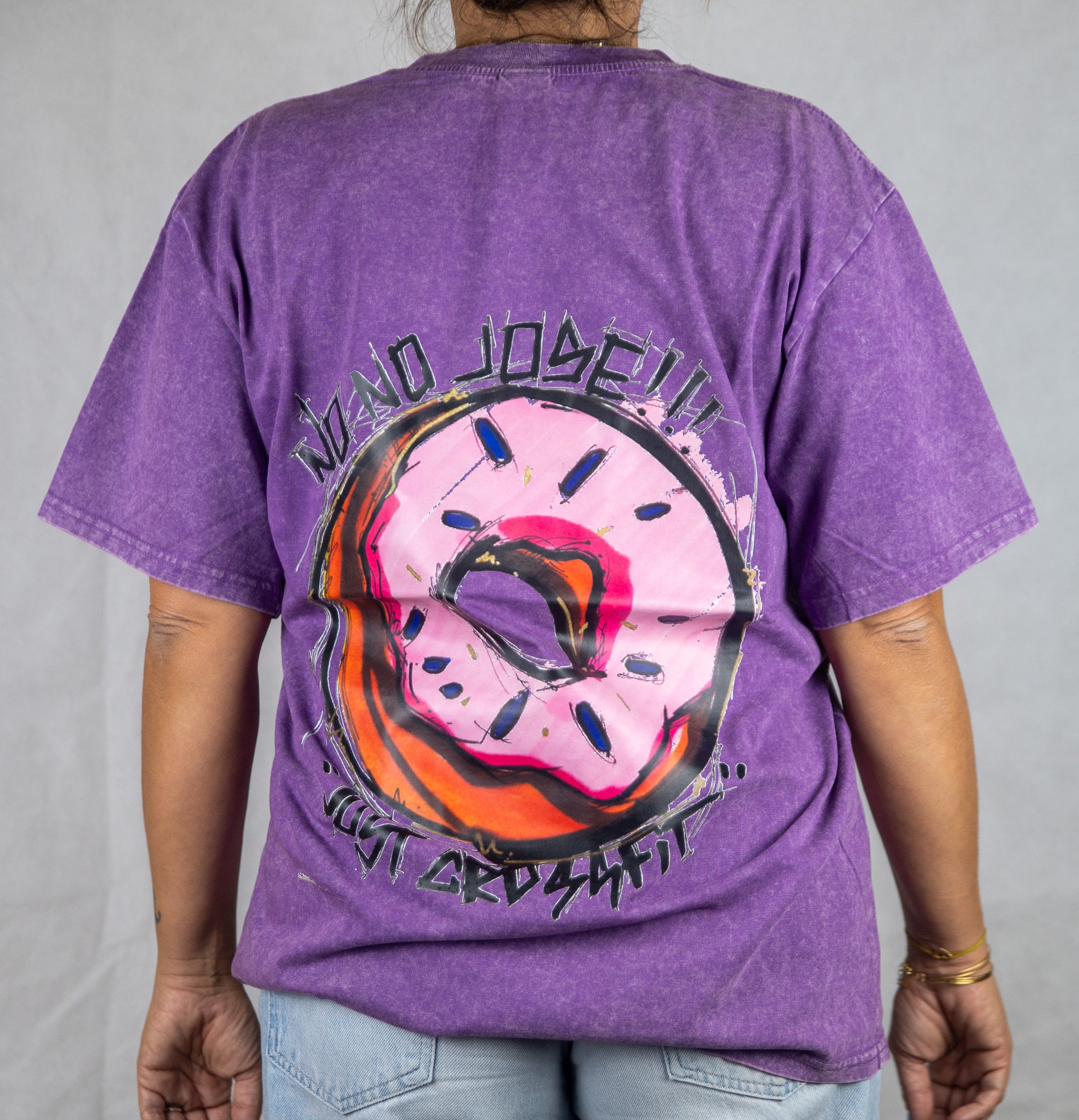 T-shirt Brave "Donut"
