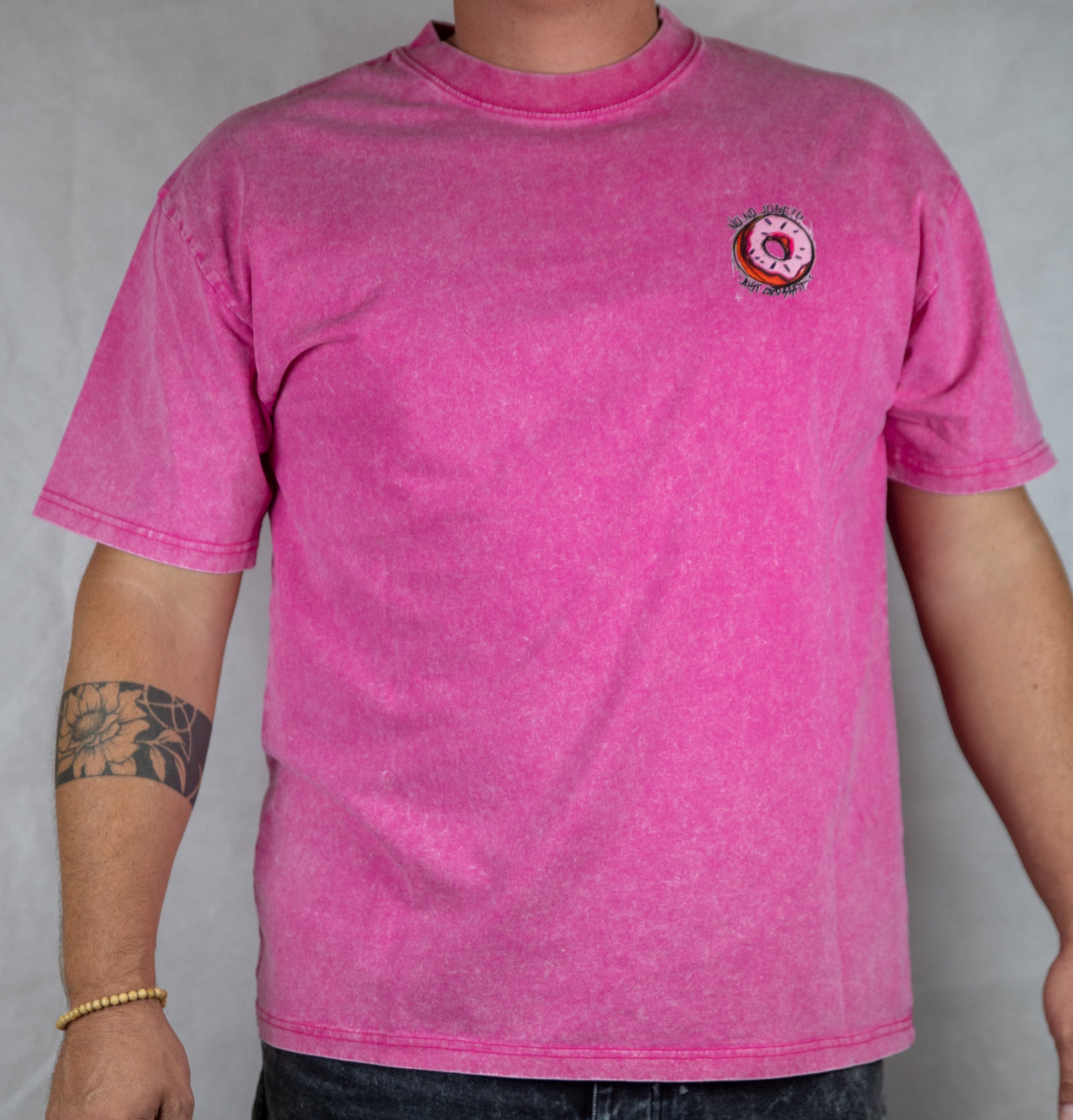T-shirt Brave "Donut"