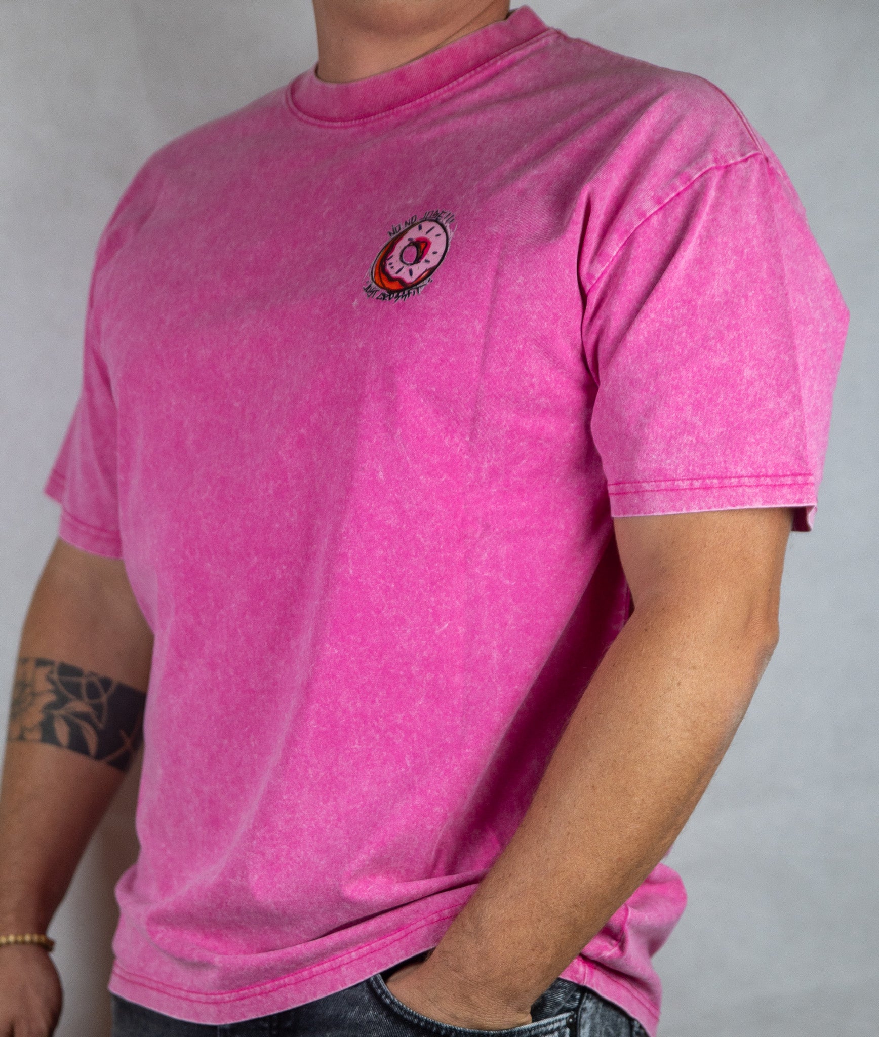 T-shirt Brave "Donut"