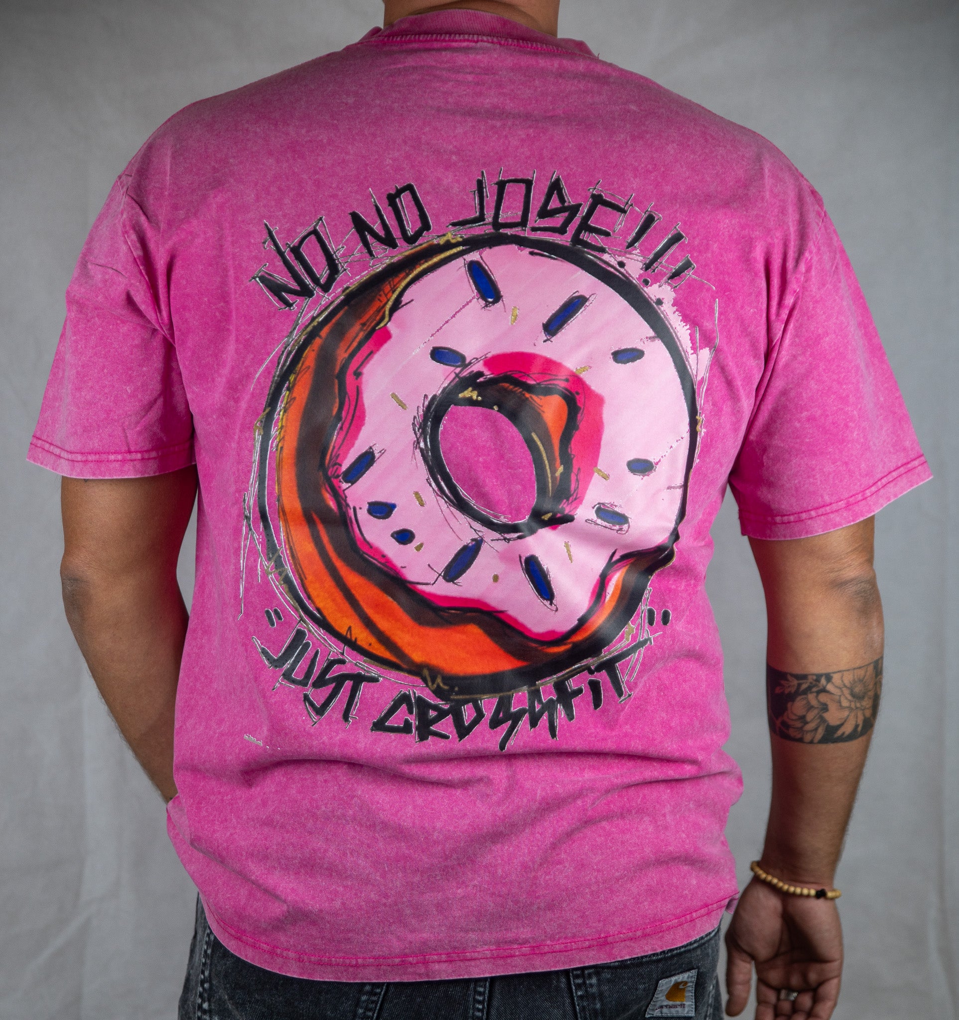 T-shirt Brave "Donut"