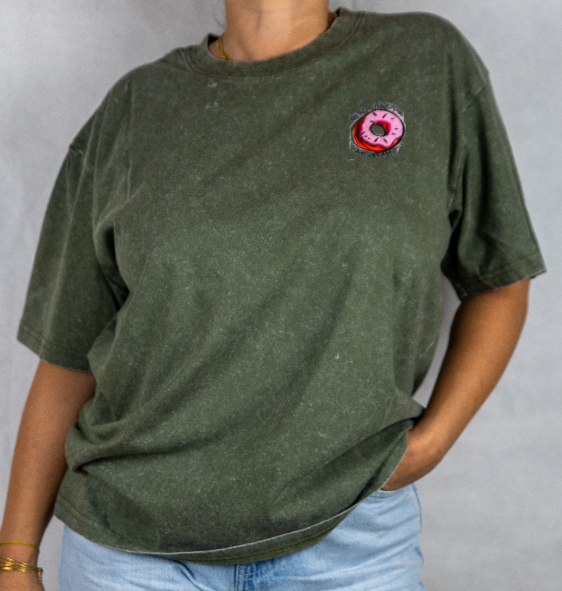 T-shirt Brave "Donut"