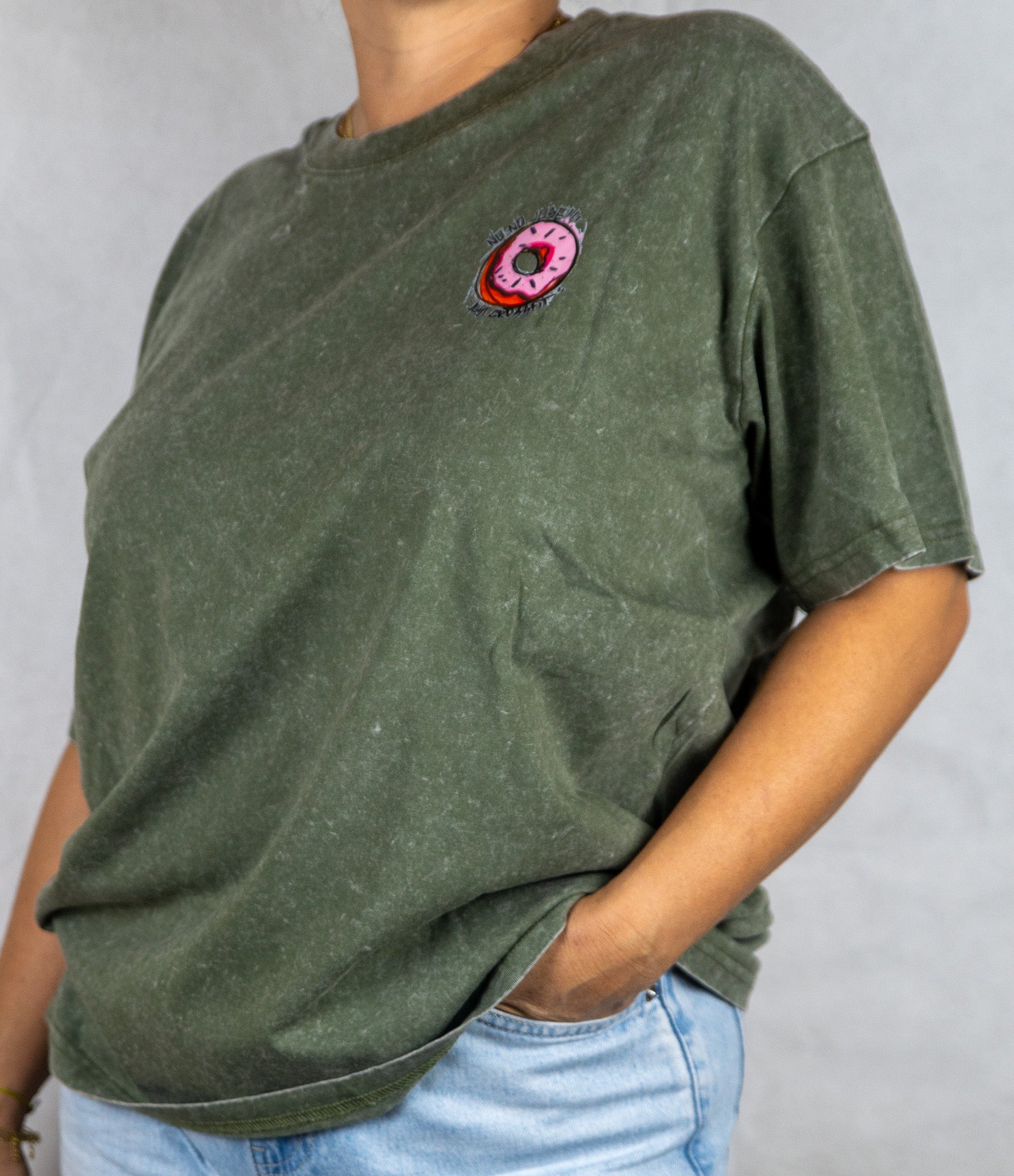 T-shirt Brave "Donut"