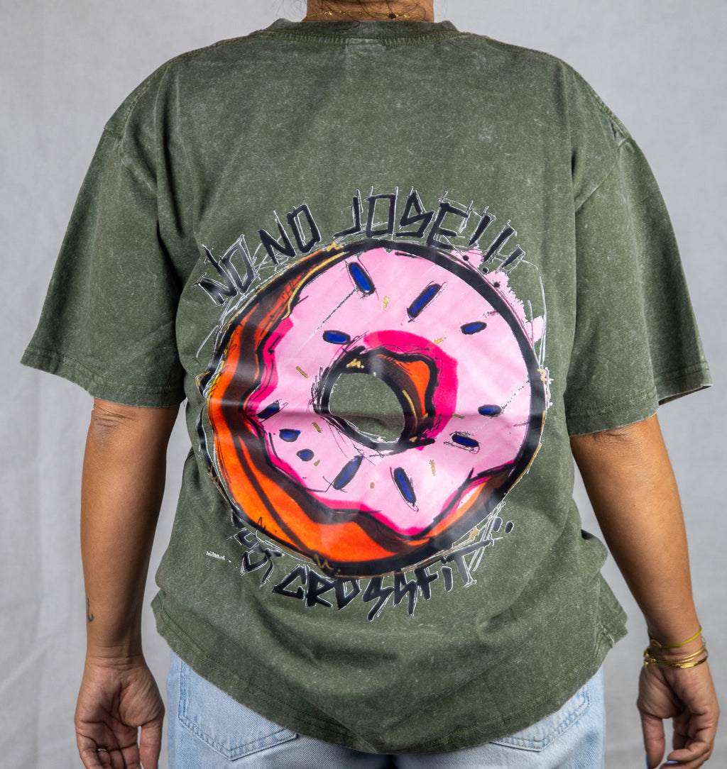 T-shirt Brave "Donut"