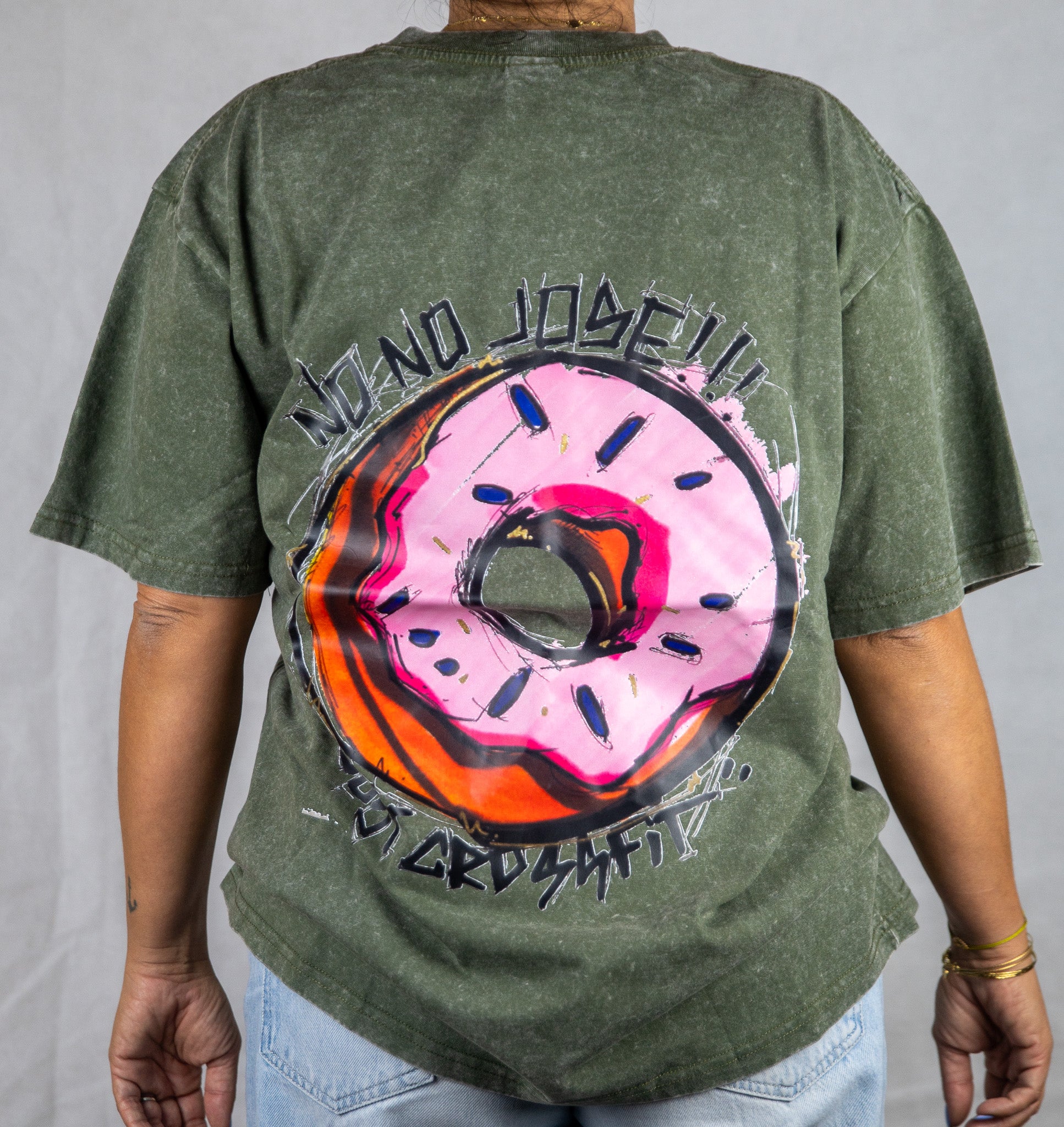 T-shirt Brave "Donut"